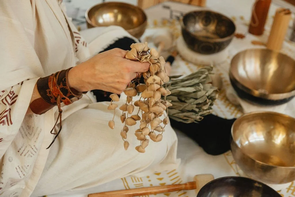 The Healing Power of Sound: