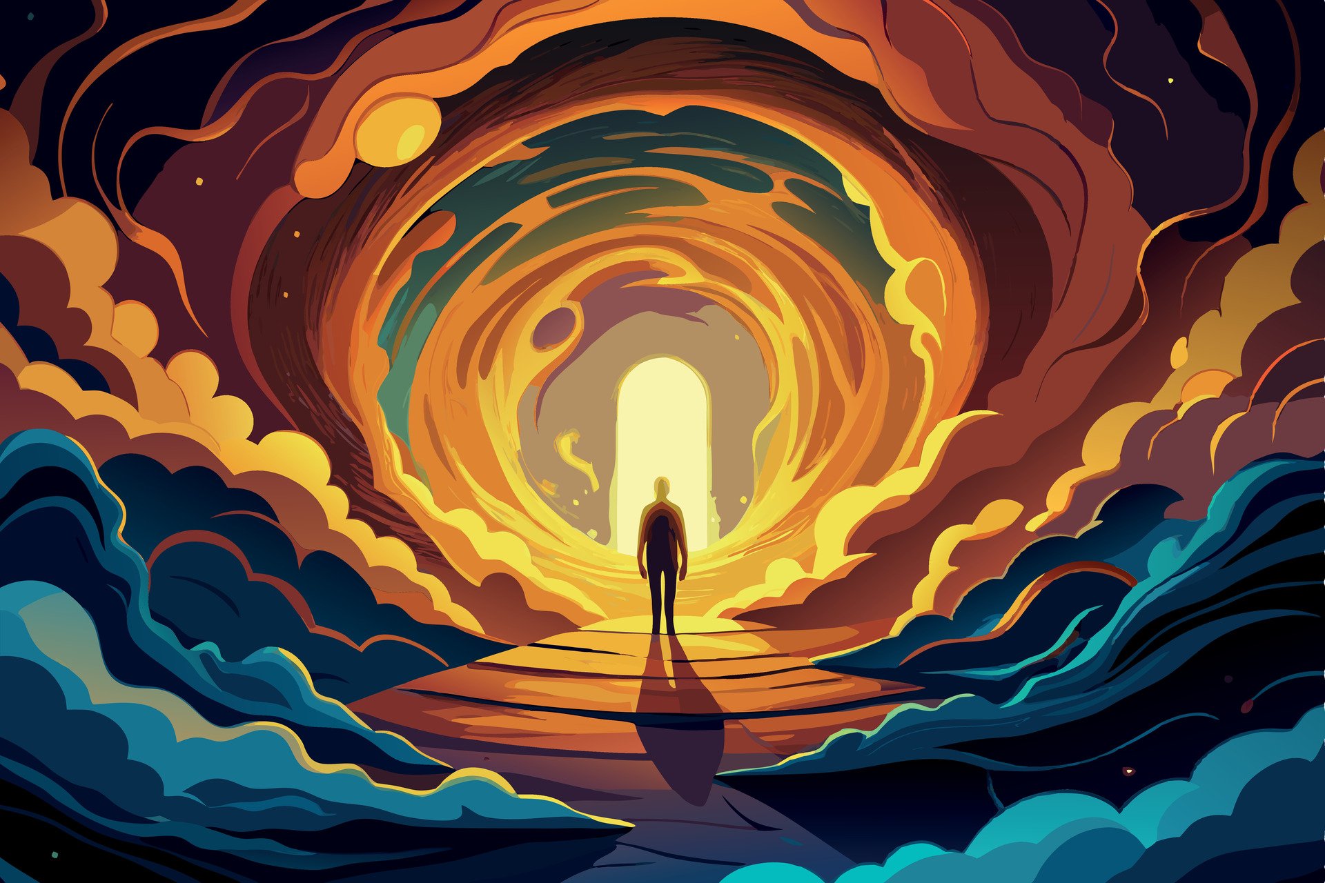 Soul Mapping: Campbell, Shamanism and the path you were born to follow