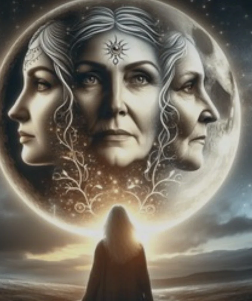 She who has lived: A ceremony of the elder feminine