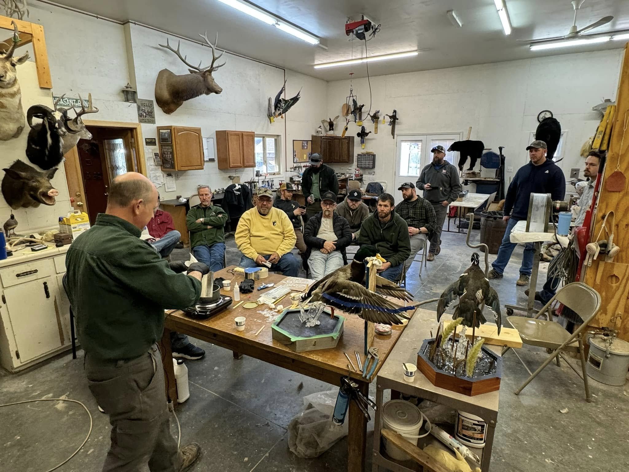 January 17th Seminar