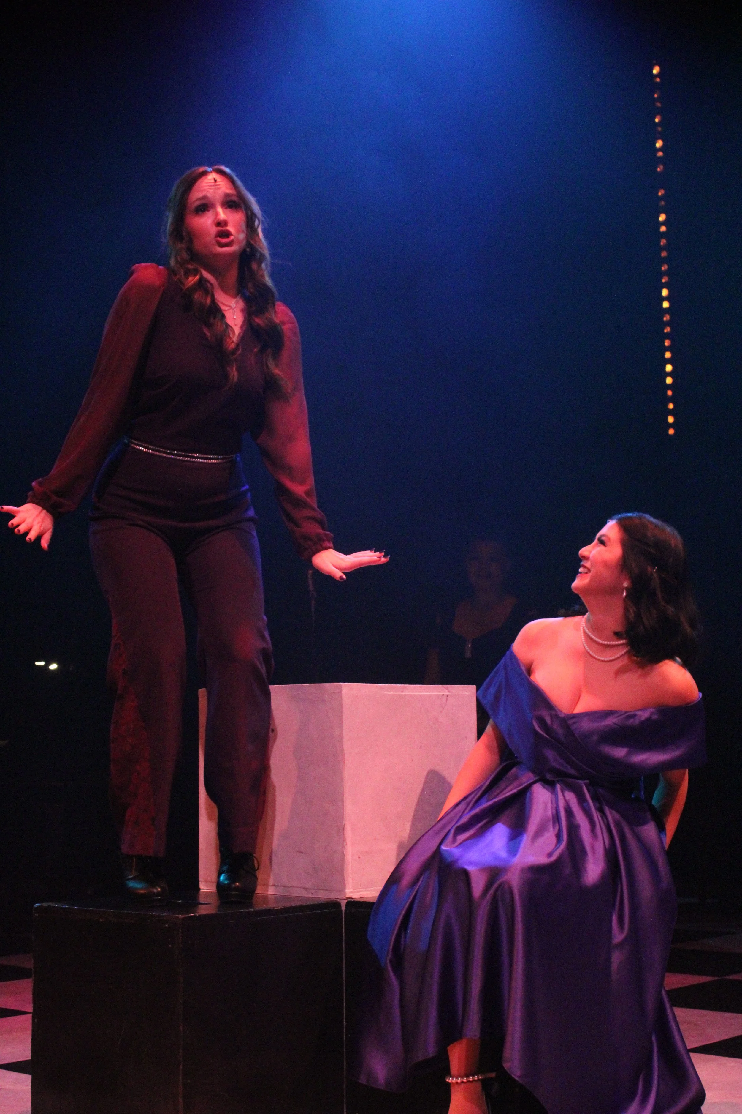 "If Momma Was Married" from Side by Side by Sondheim 