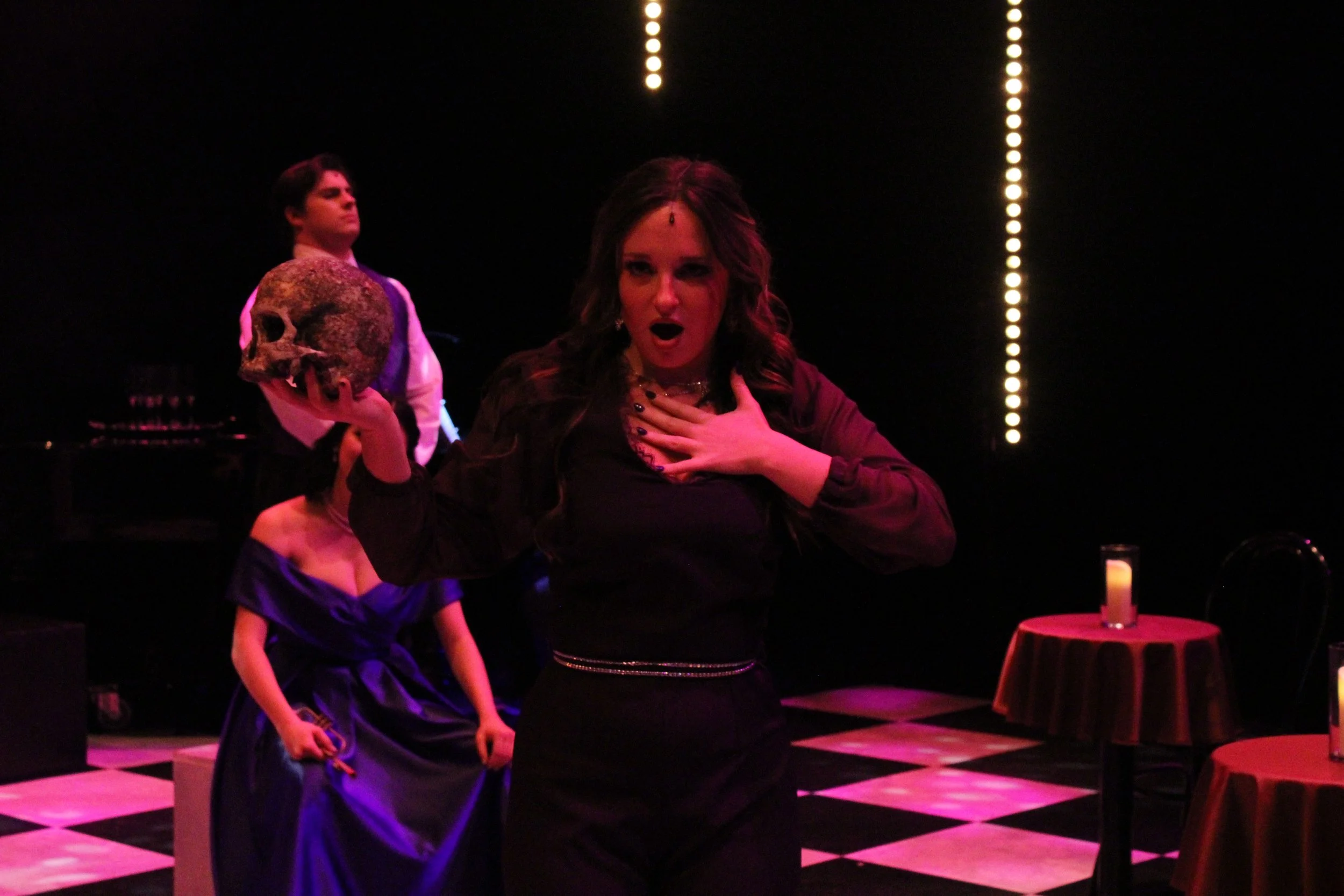 "You Gotta Get A Gimmick" from Side by Side by Sondheim 