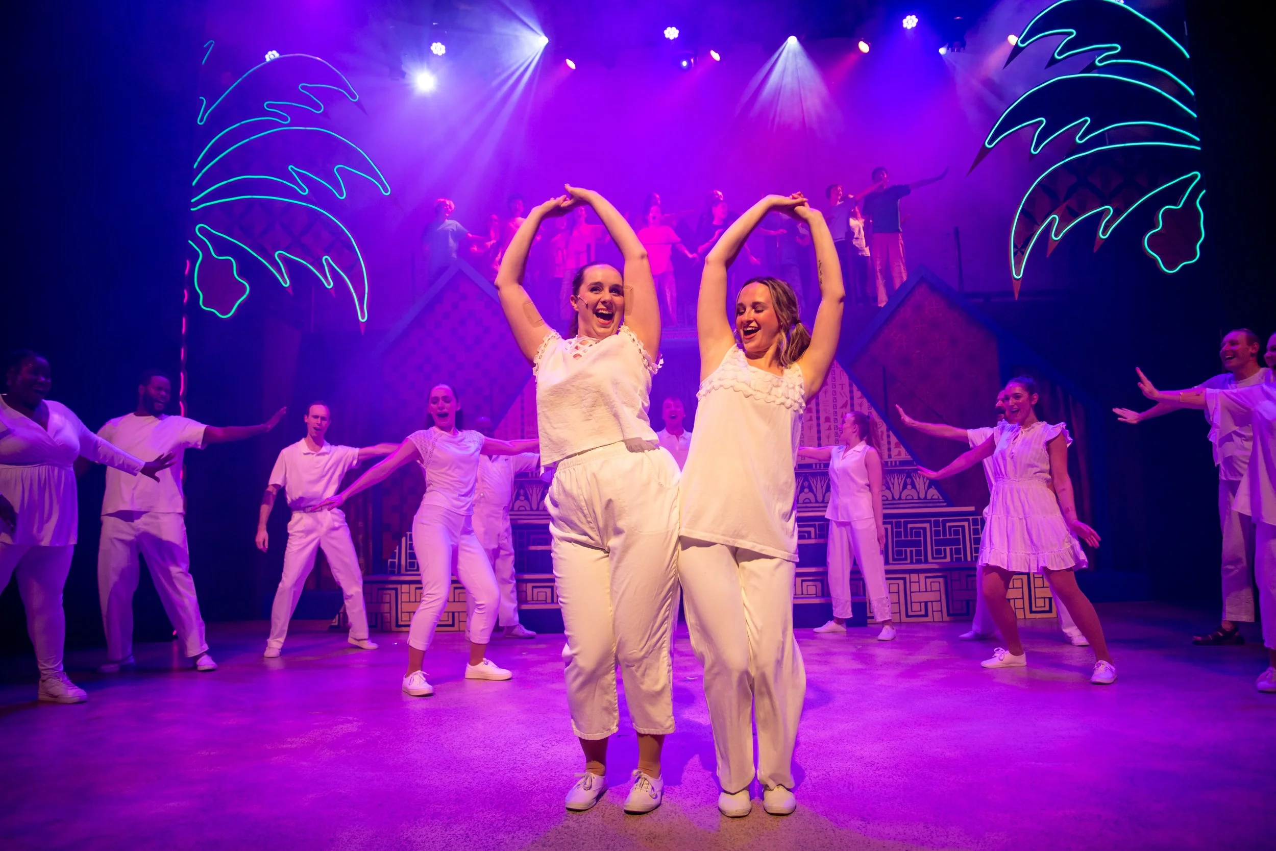 Joseph and the Amazing Technicolor Dreamcoat 