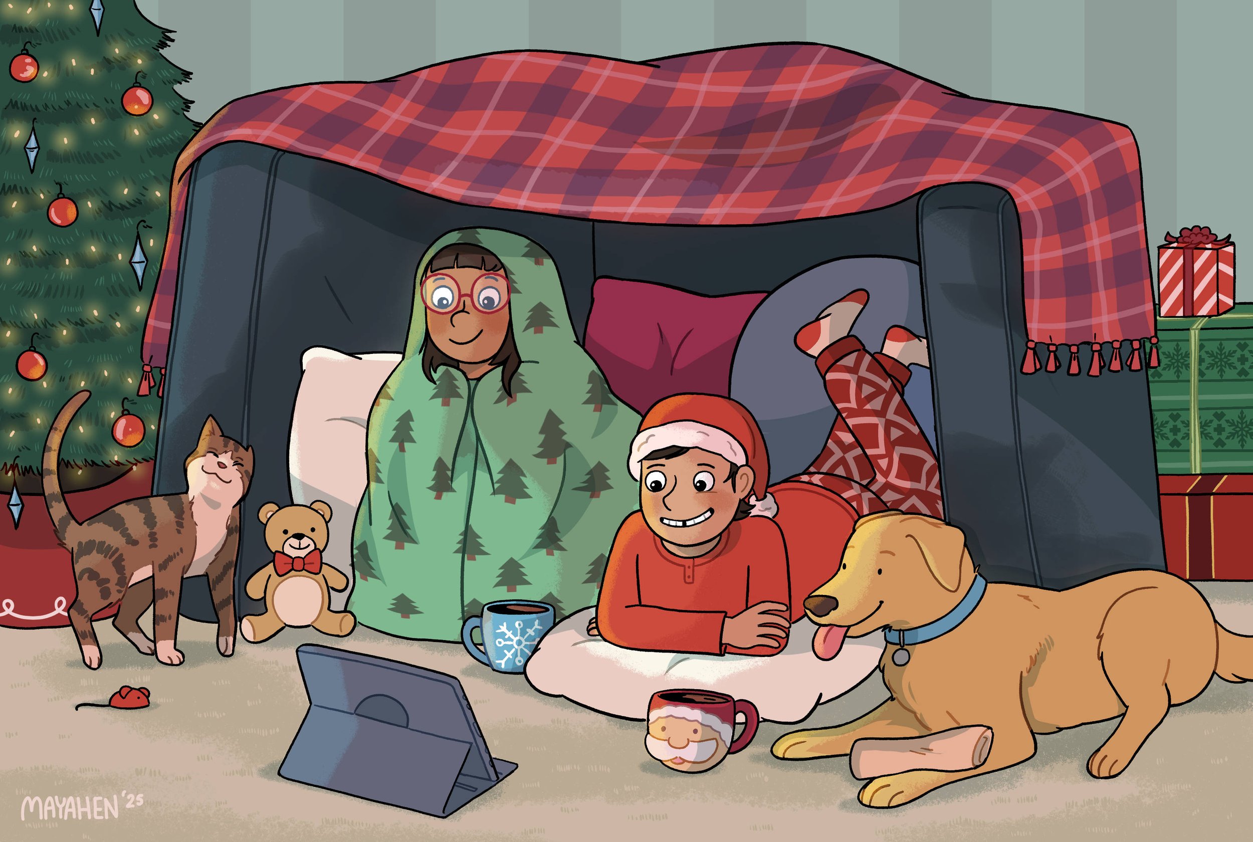 Cozy Christmas Fort.jpg