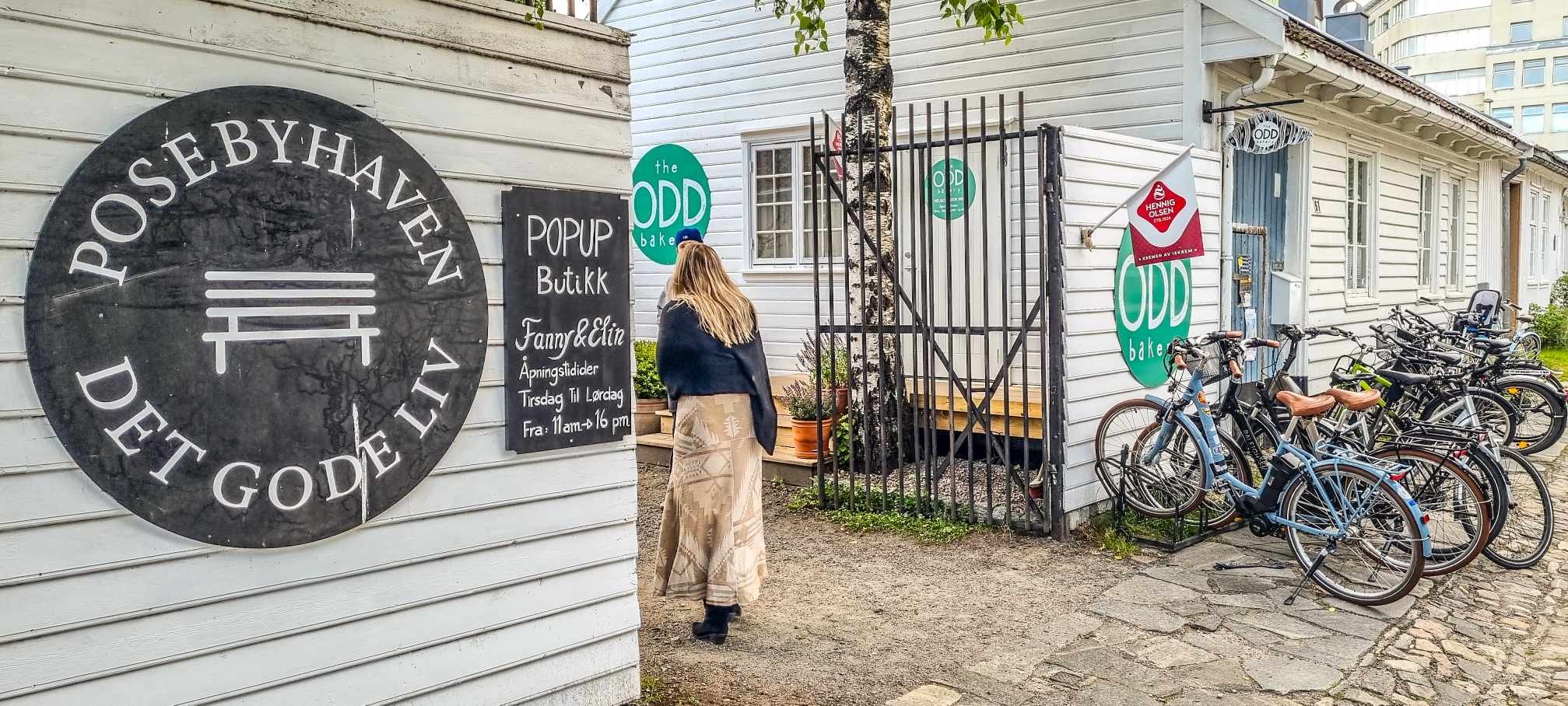 Konsertscenen med de blaudeste konsonantene