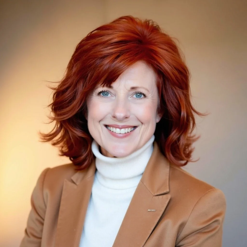 Rebel Brown professional headshot - technology strategist, speaker, author and mind mastery expert