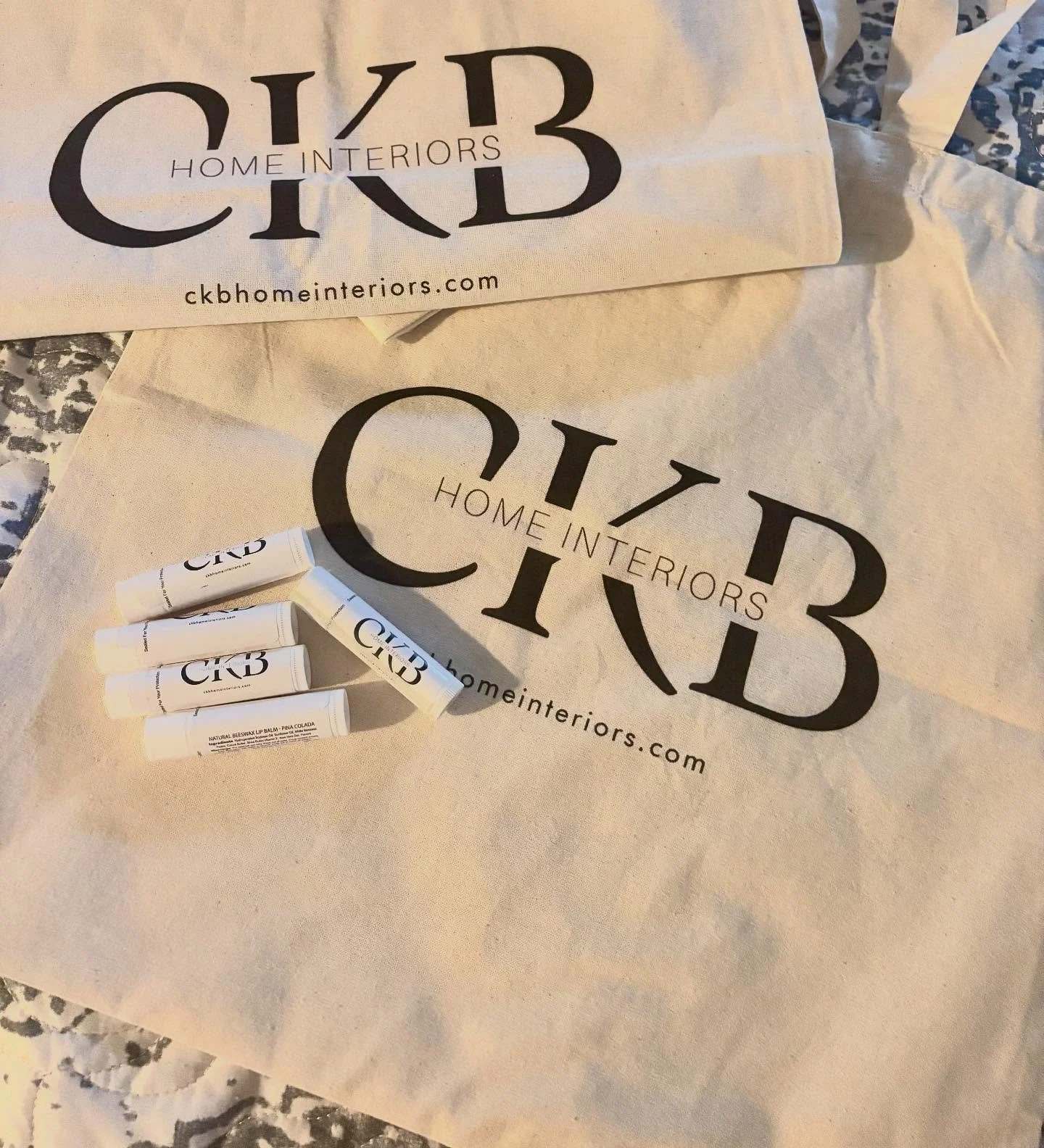 More things to get excited about for our grand opening!! 😉

#grandopening #promotionalgifts #thankyou #ckb #ckbhomeinteriors #chapstick #giftbags #homedecor #homestore #pamlicocounty #enc #shoplocal #shopsmall