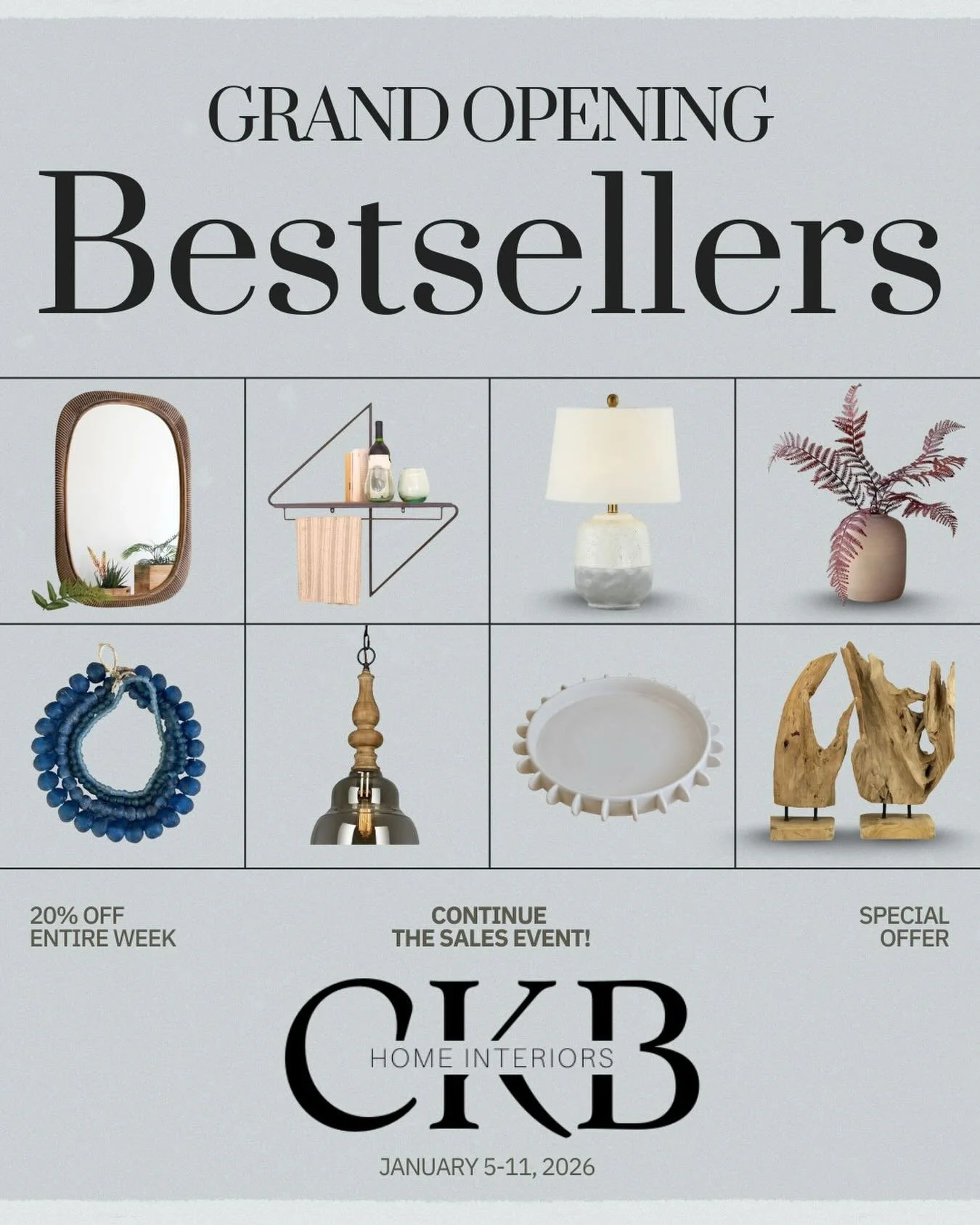 Our 8 best sellers this weekend!! 

This weekend was so exciting that I&rsquo;ve decided to continue with the 20% discount through the next week! Jan 5th-11th! 

Thank you so much to everyone who came out to support my small business! My heart is war