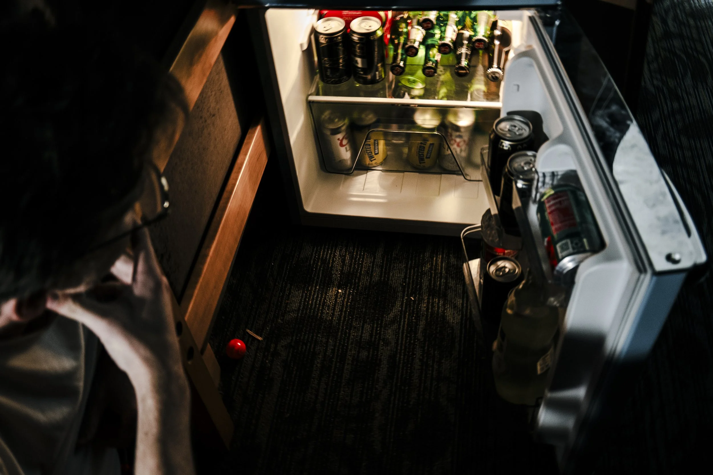 Hello. My name is Stanford...