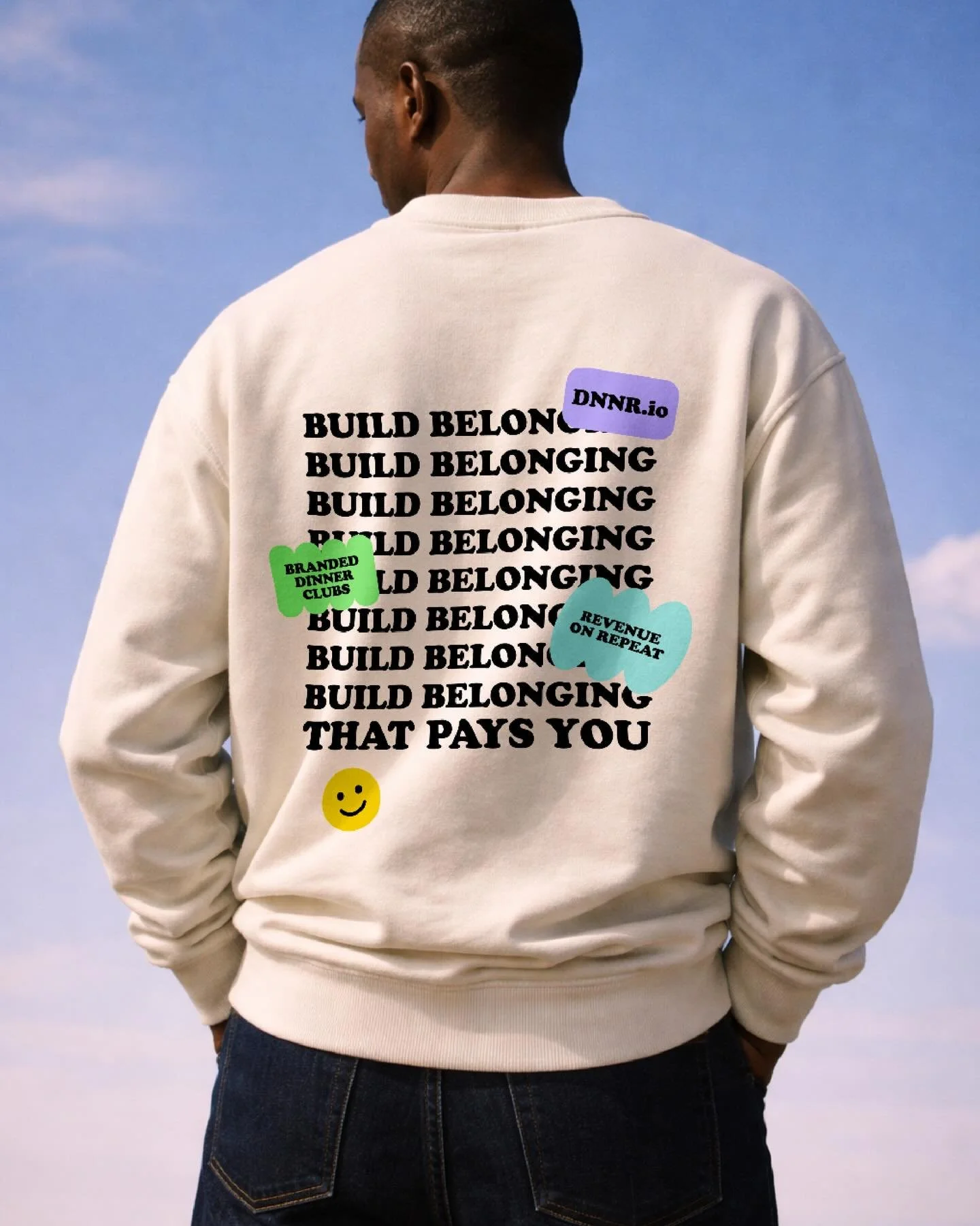 A very recent mini side quest for @dnnr.io 
 Designed some fun swag for the @thenmsummit in Austin TX.

I even made a little illustration of the founder @rae.lambert (Rae aka hostess with the mostess aka brunch girl aka hat girl) carrying the hosting