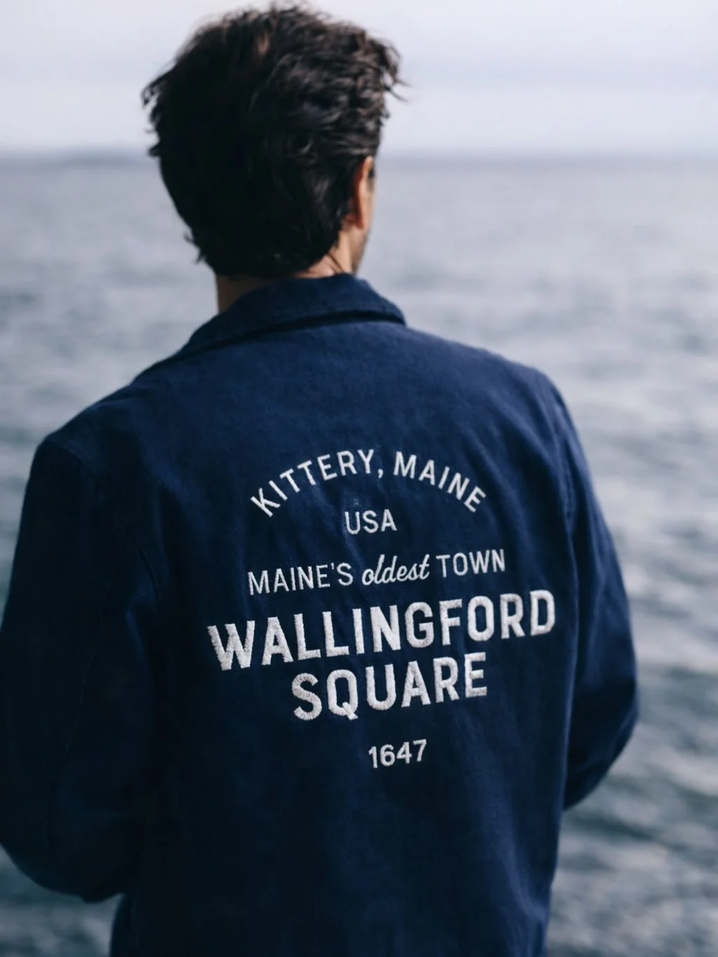 Kittery, Maine is one of those places that just gets to you. Tiny, charming, a little weathered in the best way, it&rsquo;s the kind of town that feels like it&rsquo;s been quietly doing its thing since forever. Which it has, since 1647, actually.

D