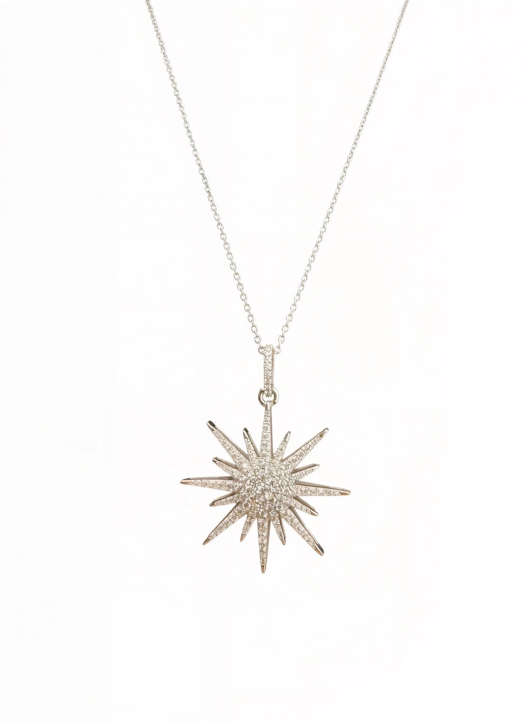 Starburst Pendent