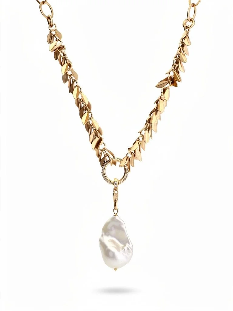 Pearl Necklace