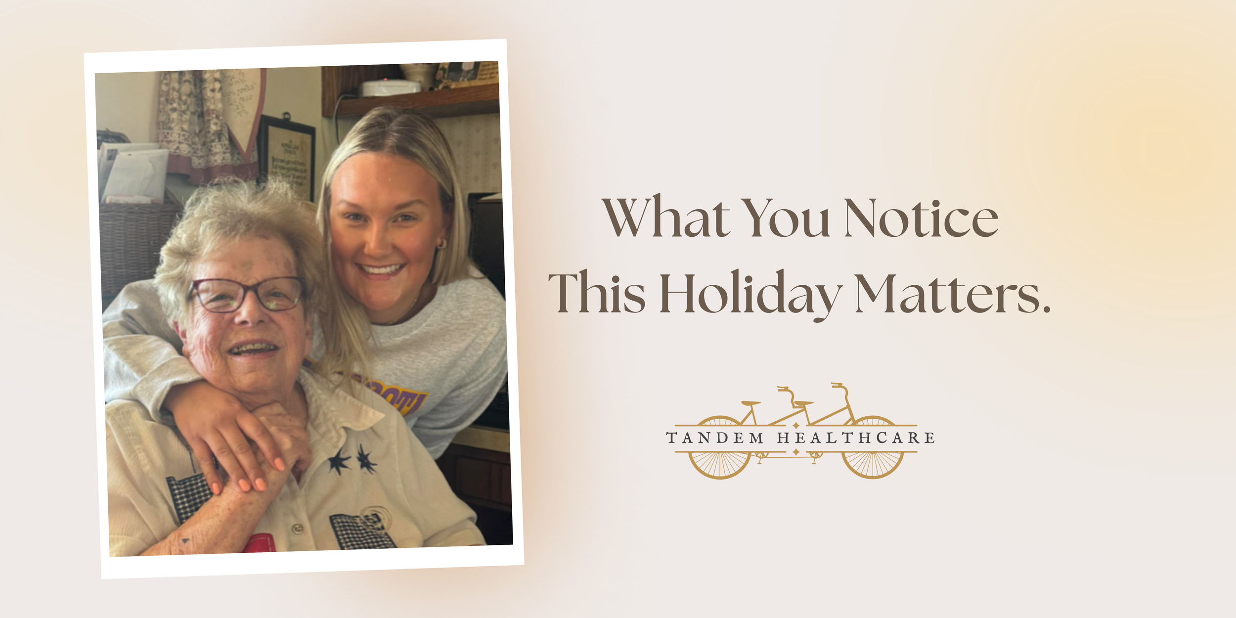 What Families Often Notice During Holiday Visits—and Why It Matters