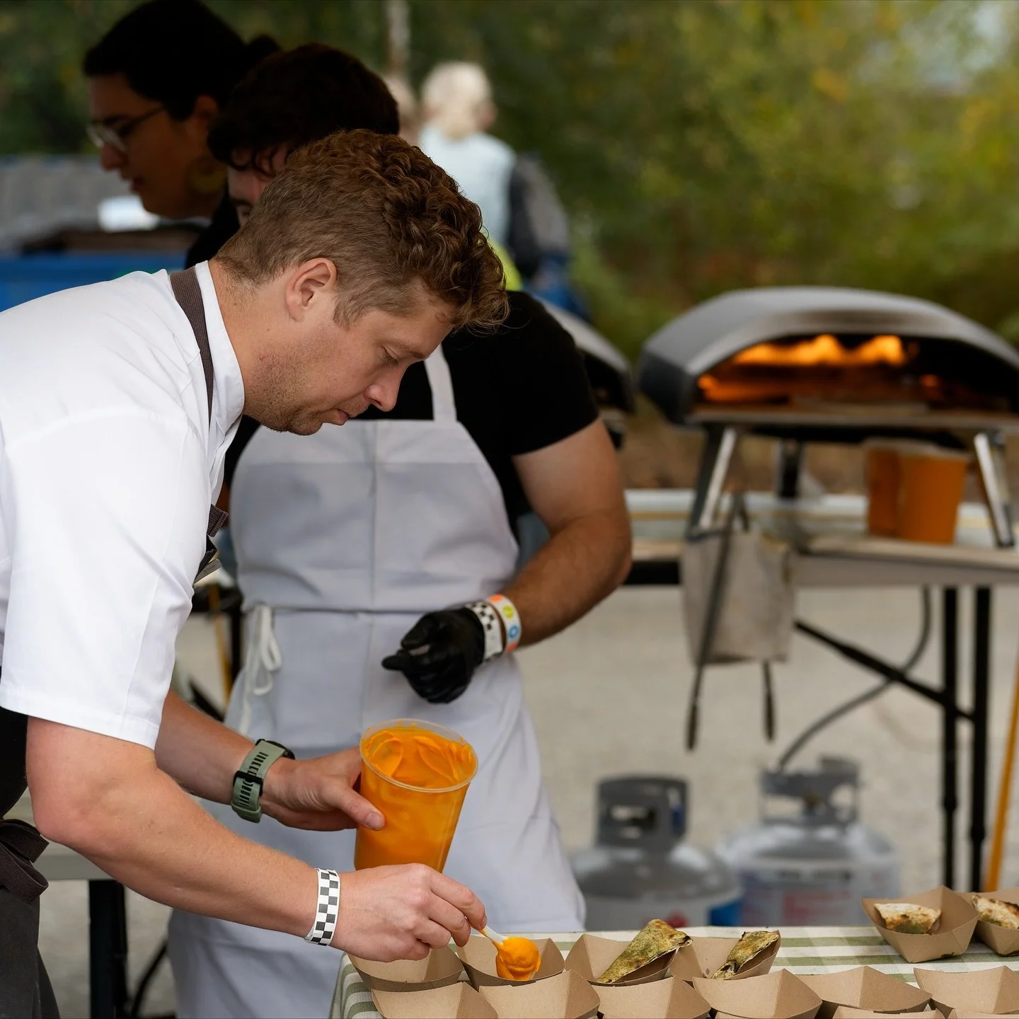 Recap of the bite of @phinneyneighborhoodassociation, thanks so everyone who visited and voted for our Best Overall Bite win! Thanks to the organizers, our crew, and volunteers for making this happen. We can&rsquo;t wait to see you all again. 
📸: Ra