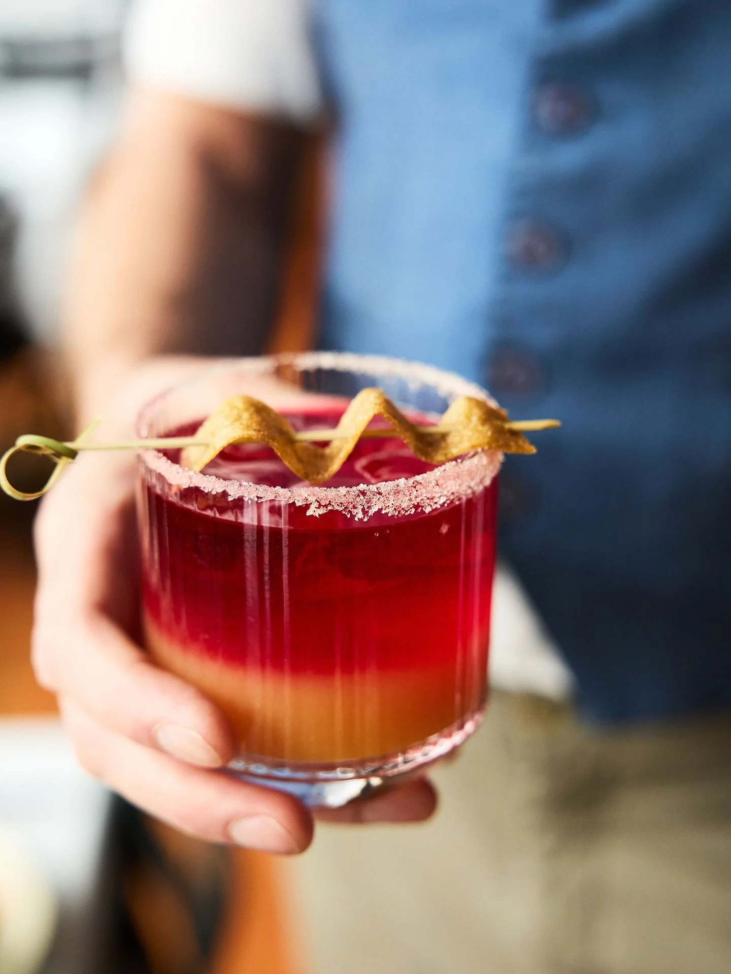 Fuego Santo, aka the Saturday Favorite. Have you tried it yet?
