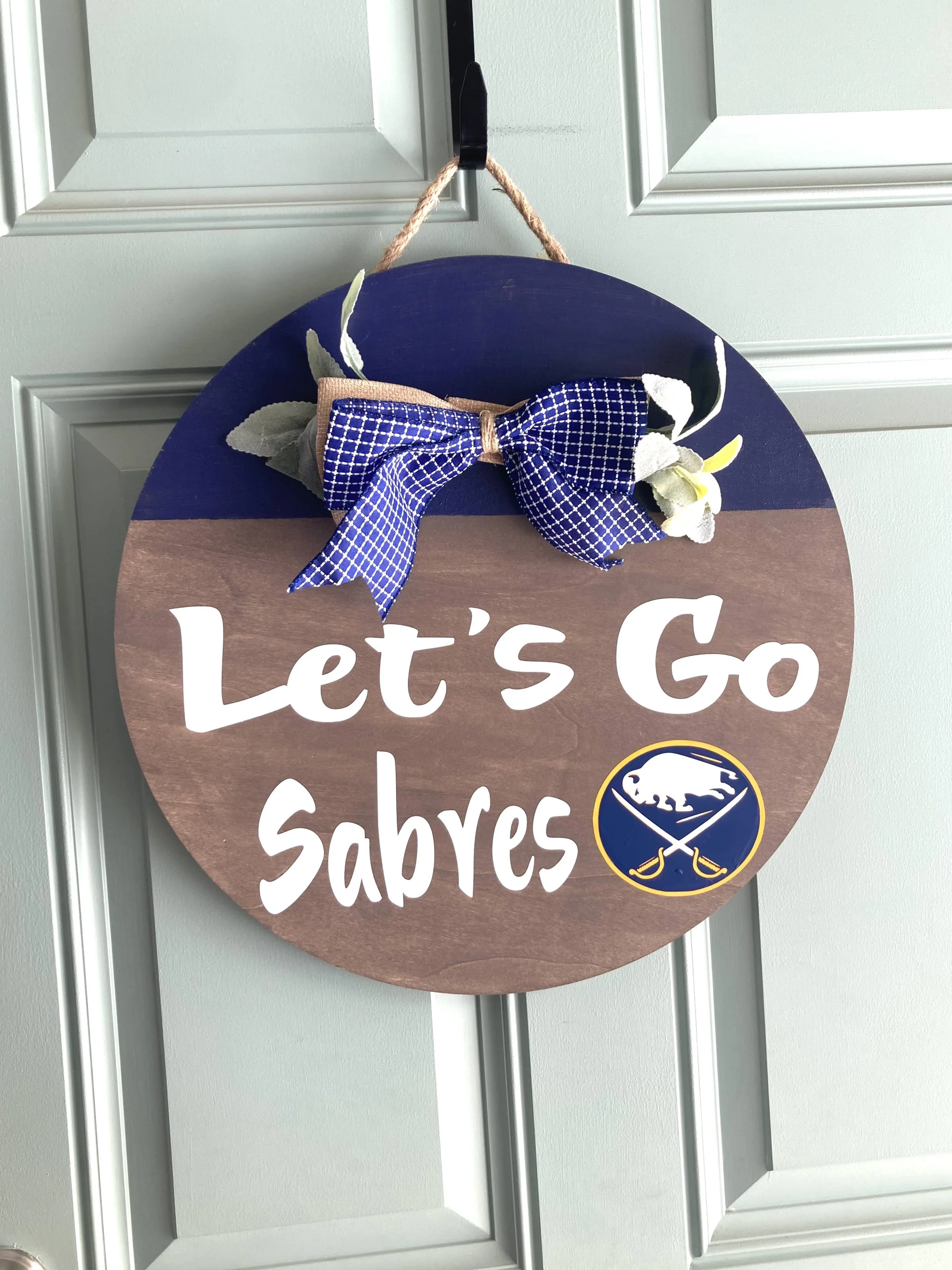Let's Go Sabres