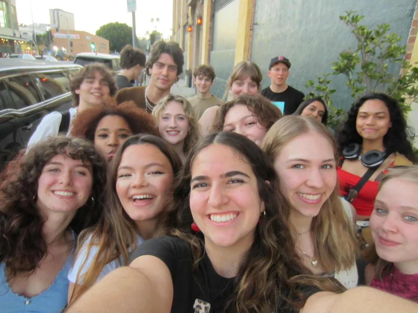 berklee trip to LA ✈️🎵❤️

#berkleecollegeofmusic #songwriters #schooltrip #photodump