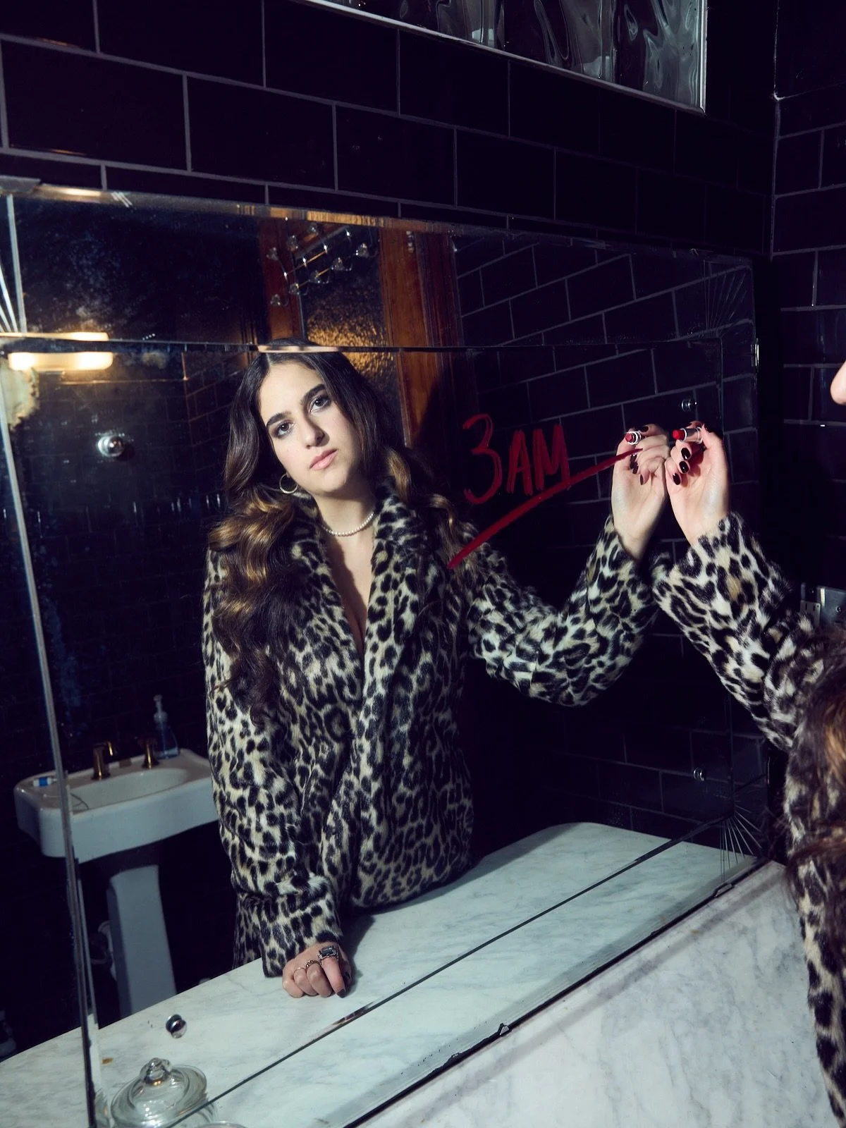 nothing bad&rsquo;s gonna happen at 3am 🌙