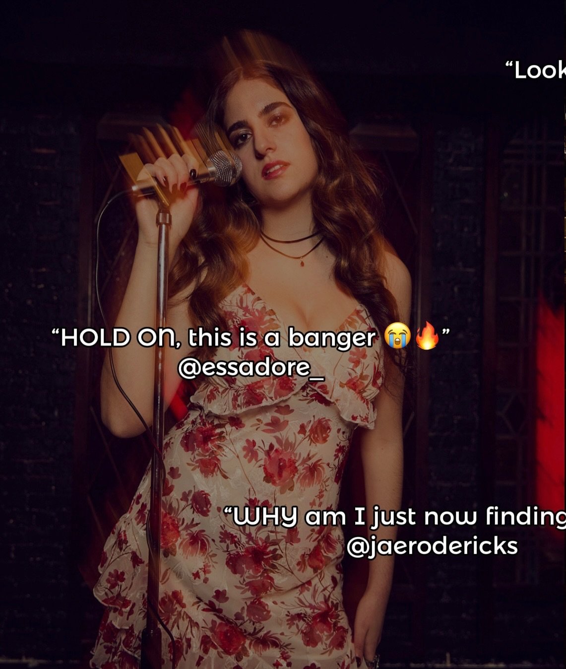 I hope you guys know I love reading all of your comments 🥹🥹 &amp; it means the world to me to hear what you think of my music!! so thank you from the bottom of my heart for always being so sweet ❤️ 

#3am #singersongwriter #fansarefriends #fanstagr