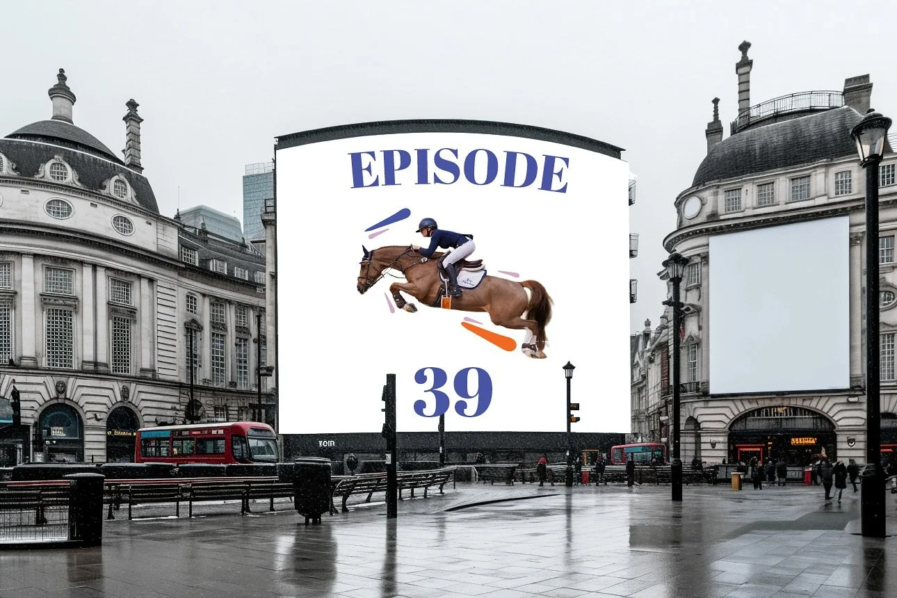 Episode 39 &rarr; Jess Hewlett