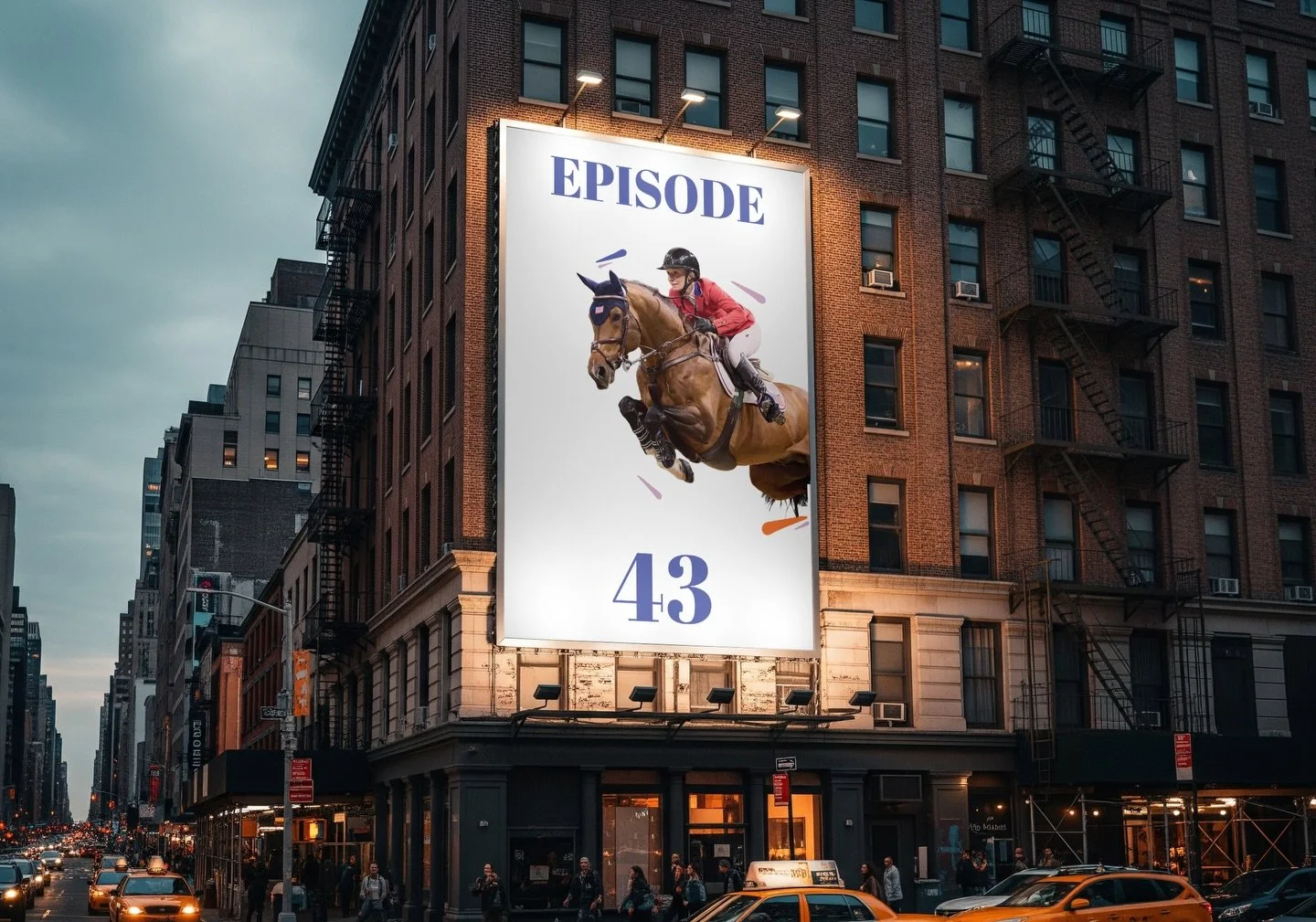 Episode 43 &rarr; Lillie Keenan