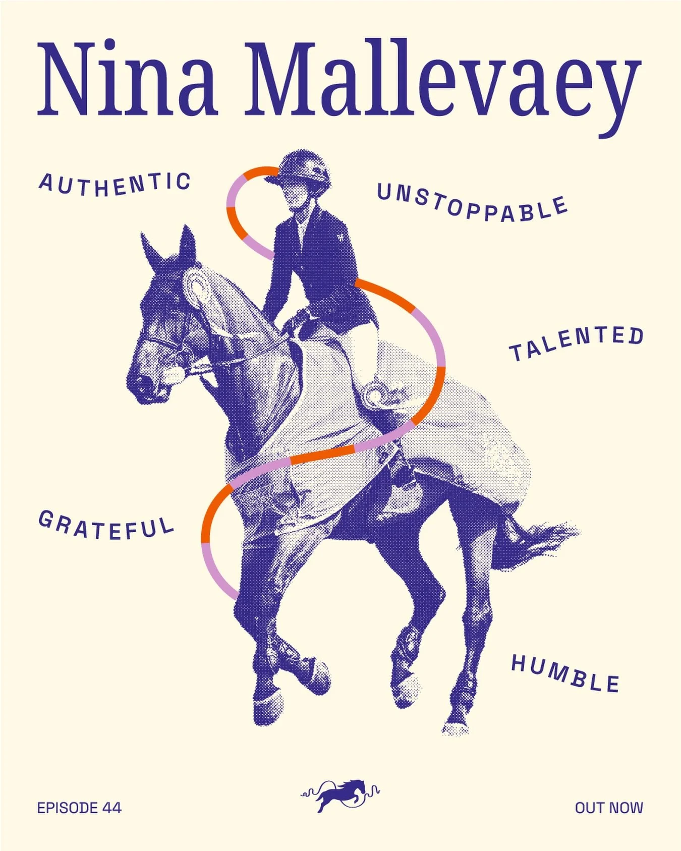 Episode 44 &rarr; Nina Mallevaey 

📸&copy;️ @morgan_froment_photos