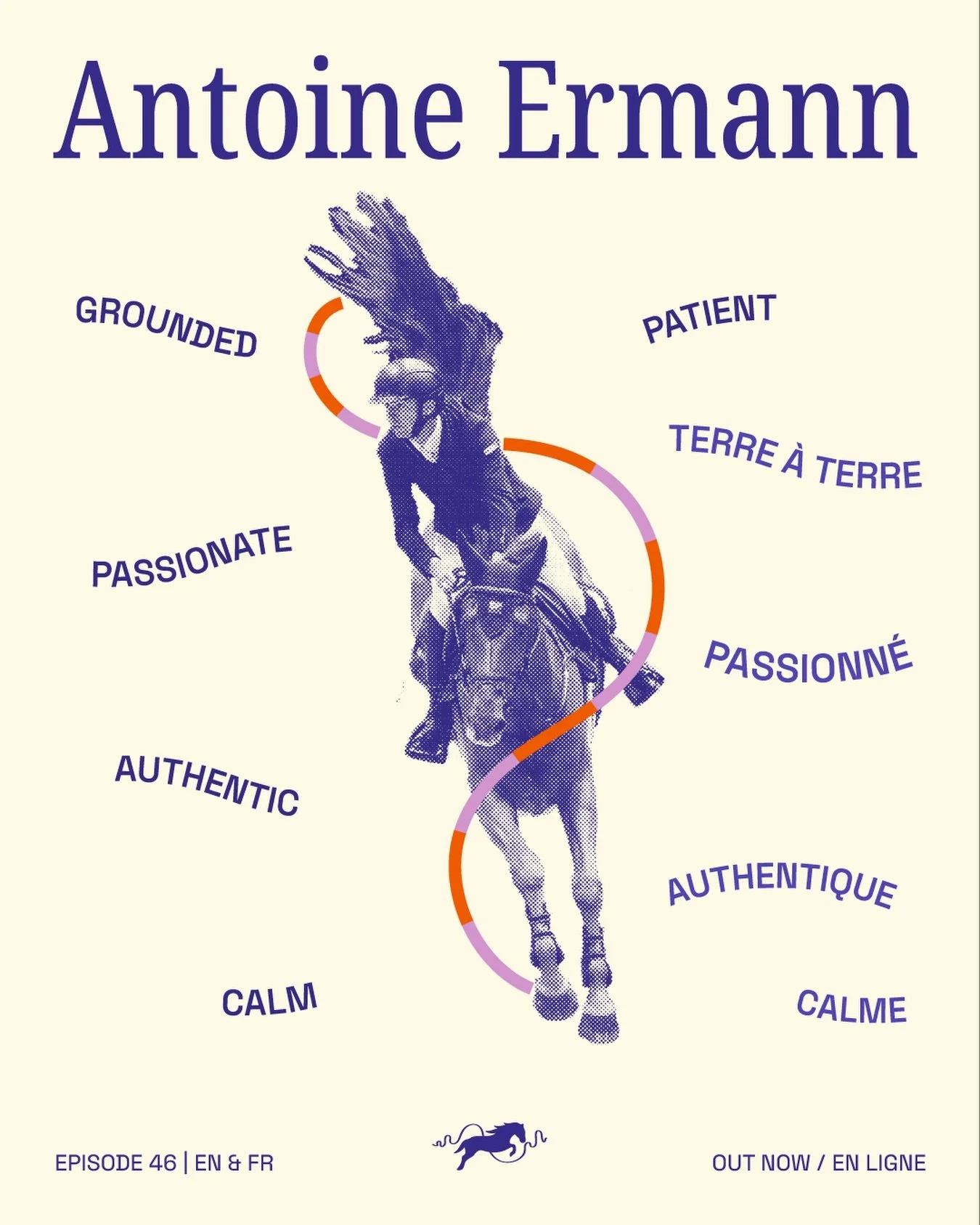 Episode / &Eacute;pisode &rarr; 46 
Disponible en / Available in 🇫🇷 (V.O.) &amp; 🇬🇧