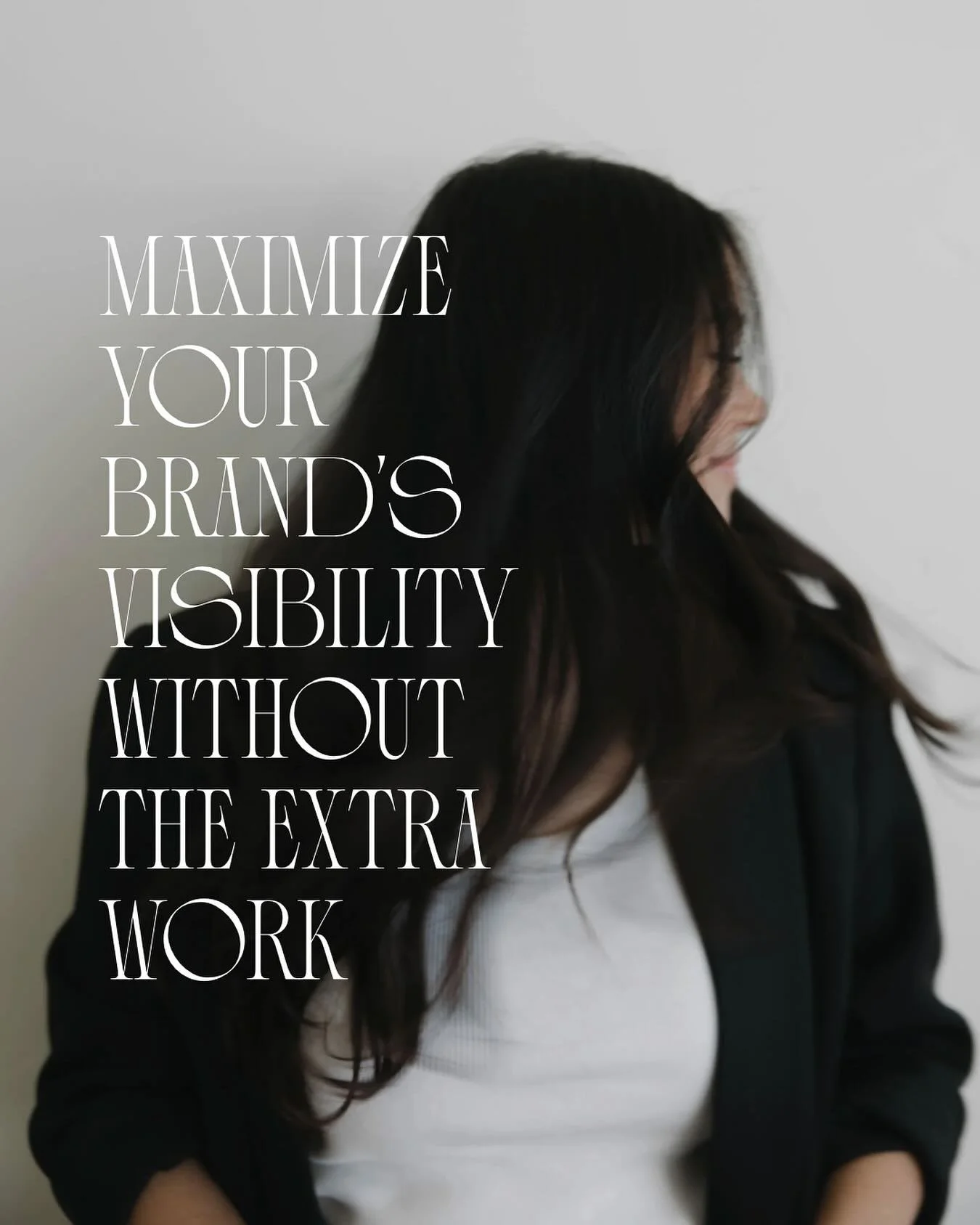 How do you maximize your brand&rsquo;s visibility without all the extra work?? Like this ⤵️🙌

At&nbsp;Sydney Studies Media, we manage your social media so you can get back&nbsp;hours&nbsp;each day- and focus on what really matters. 💫 Whether you&rs
