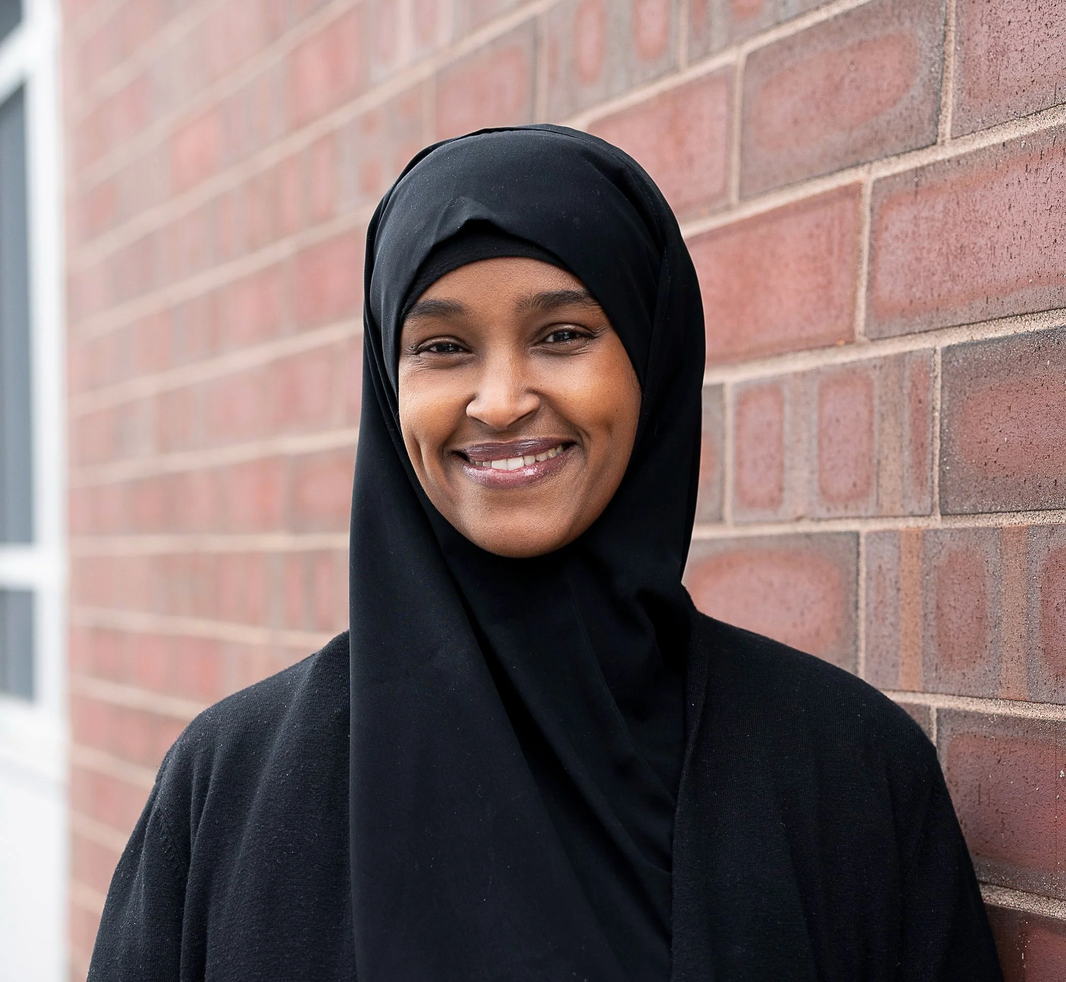 Headshot of Z. Abdalla