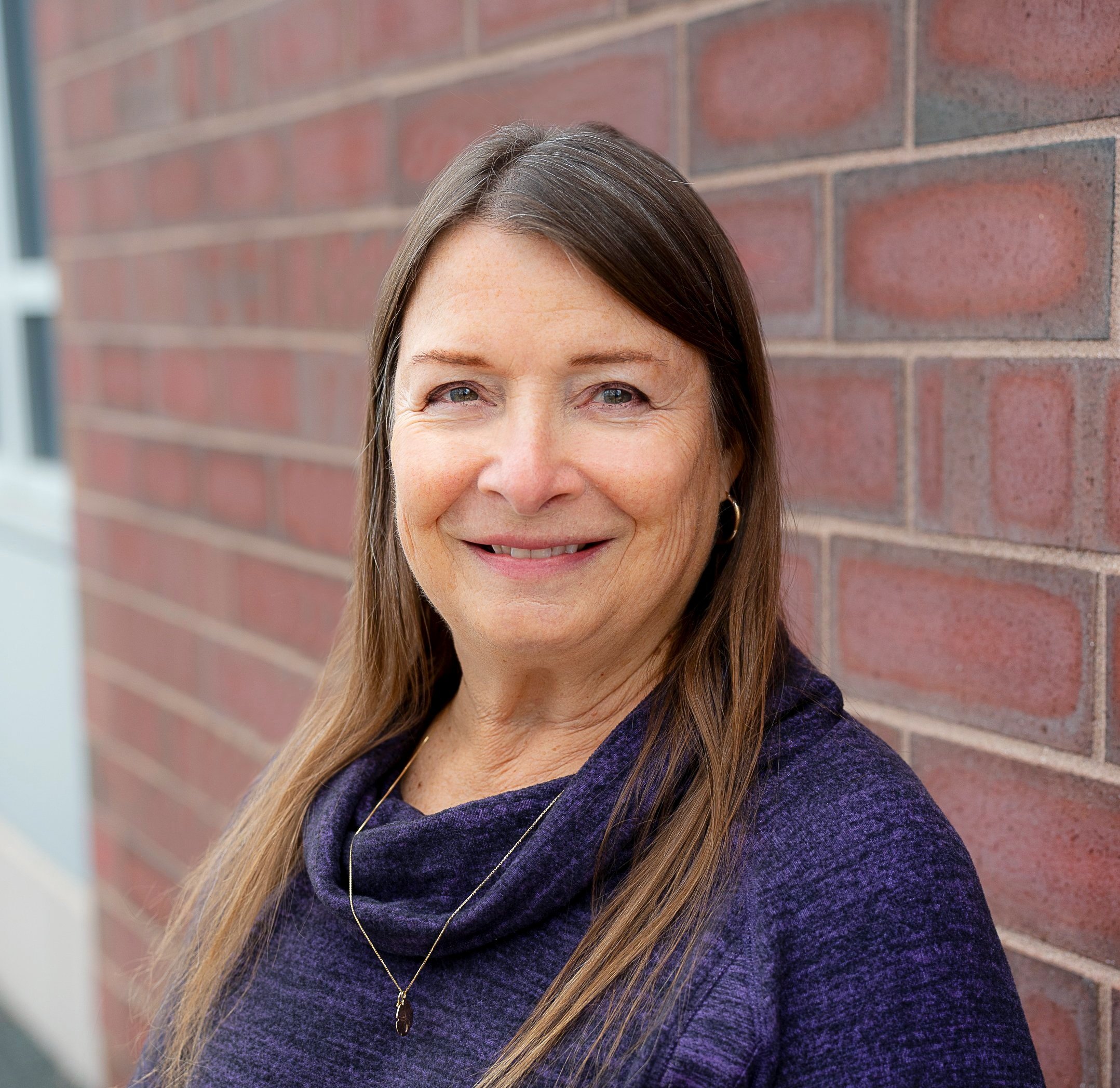 Headshot of P. Krippner