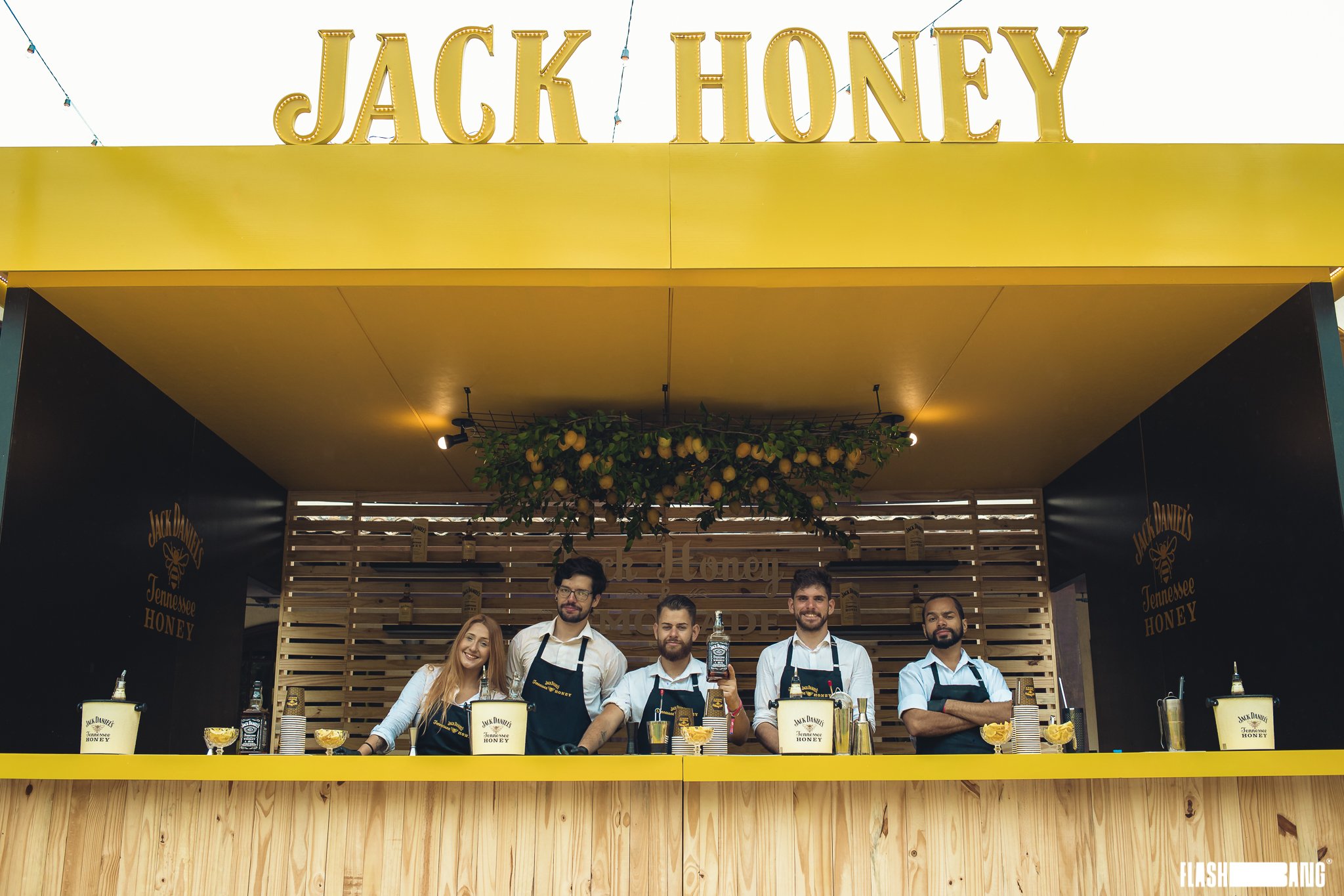 JACK DANIEL´S - SUMMER HOUSE