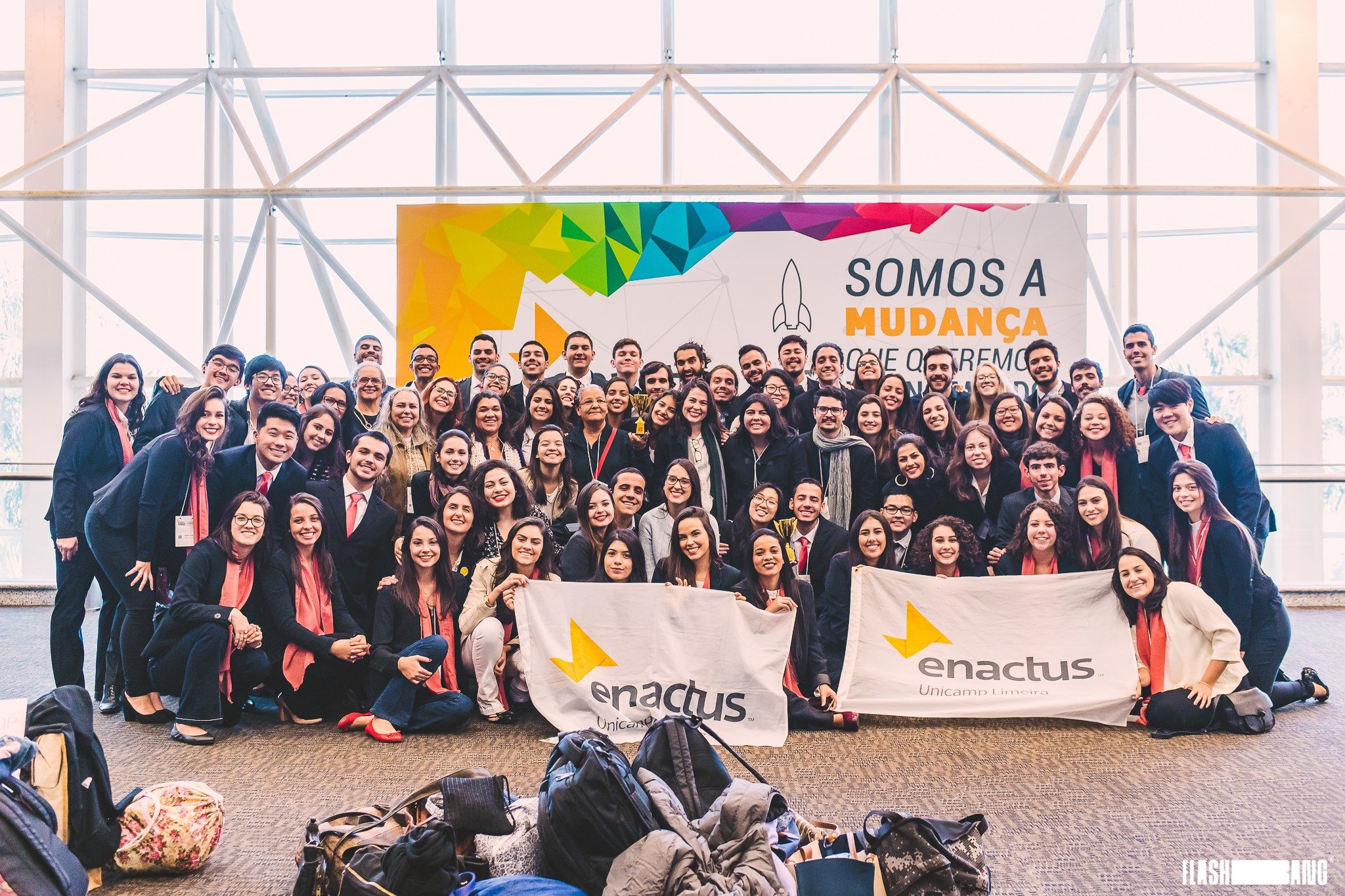 ENACTUS - ENEB 2019