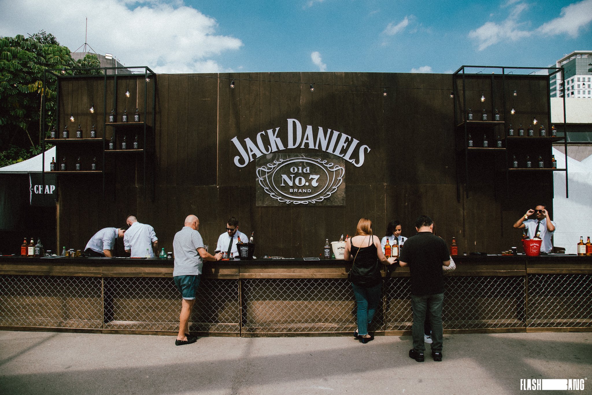 JACK DANIEL´S - BBQ 23 E 24