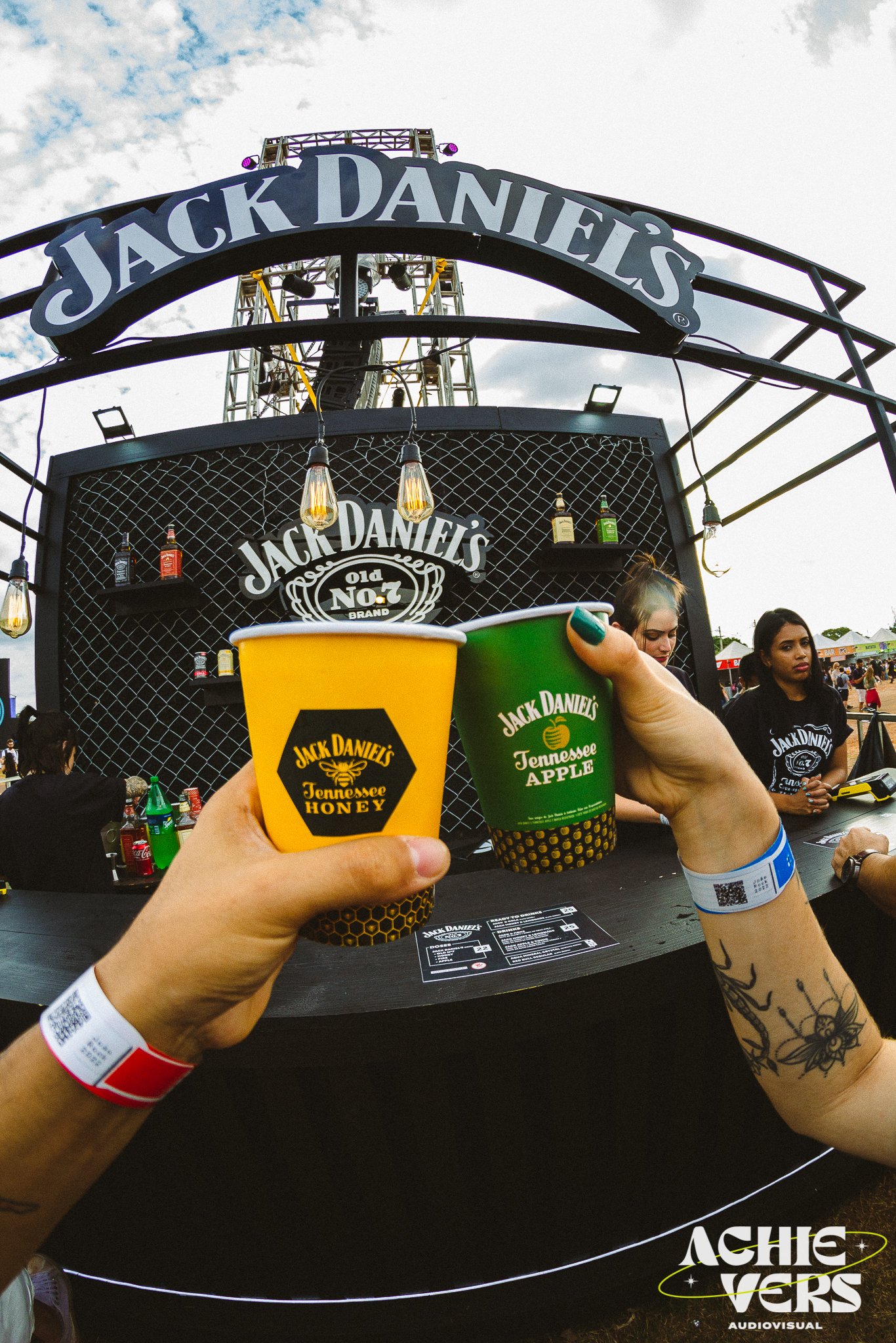 JACK DANIEL´S - JOÃO ROCK