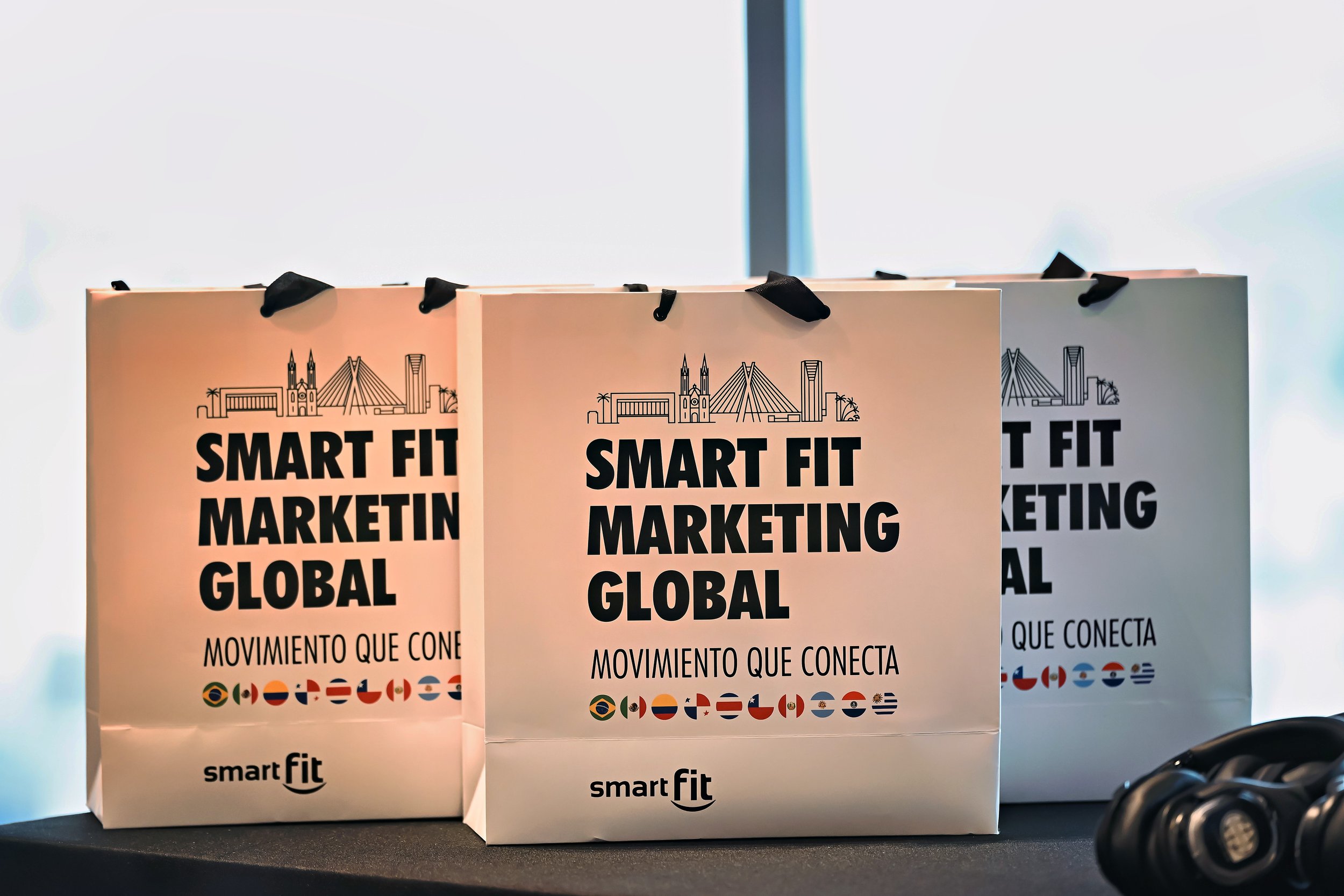 SMART FIT - MARKETING GLOBAL
