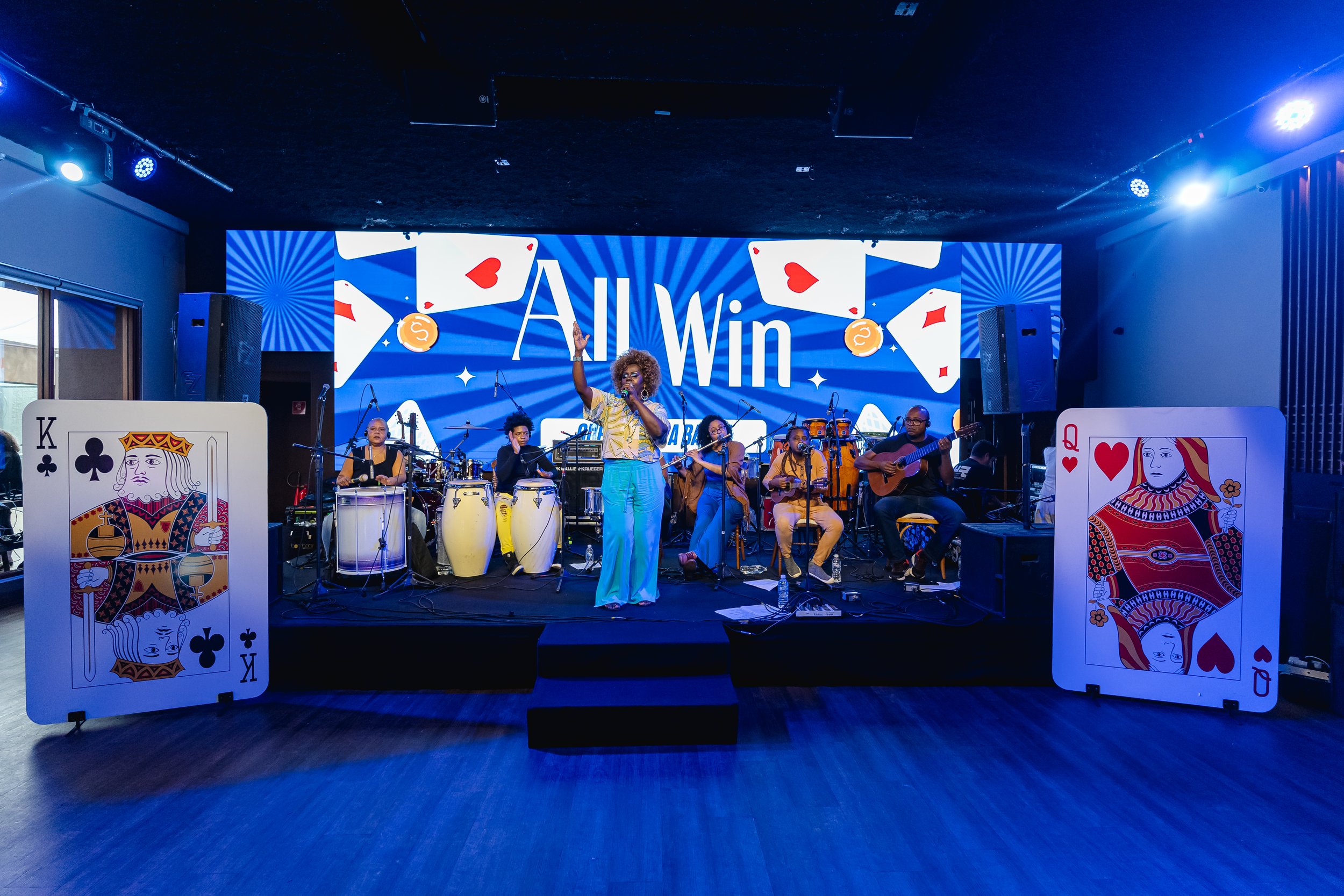 JTI - FESTA DE FIM DE ANO (ALL WIN)