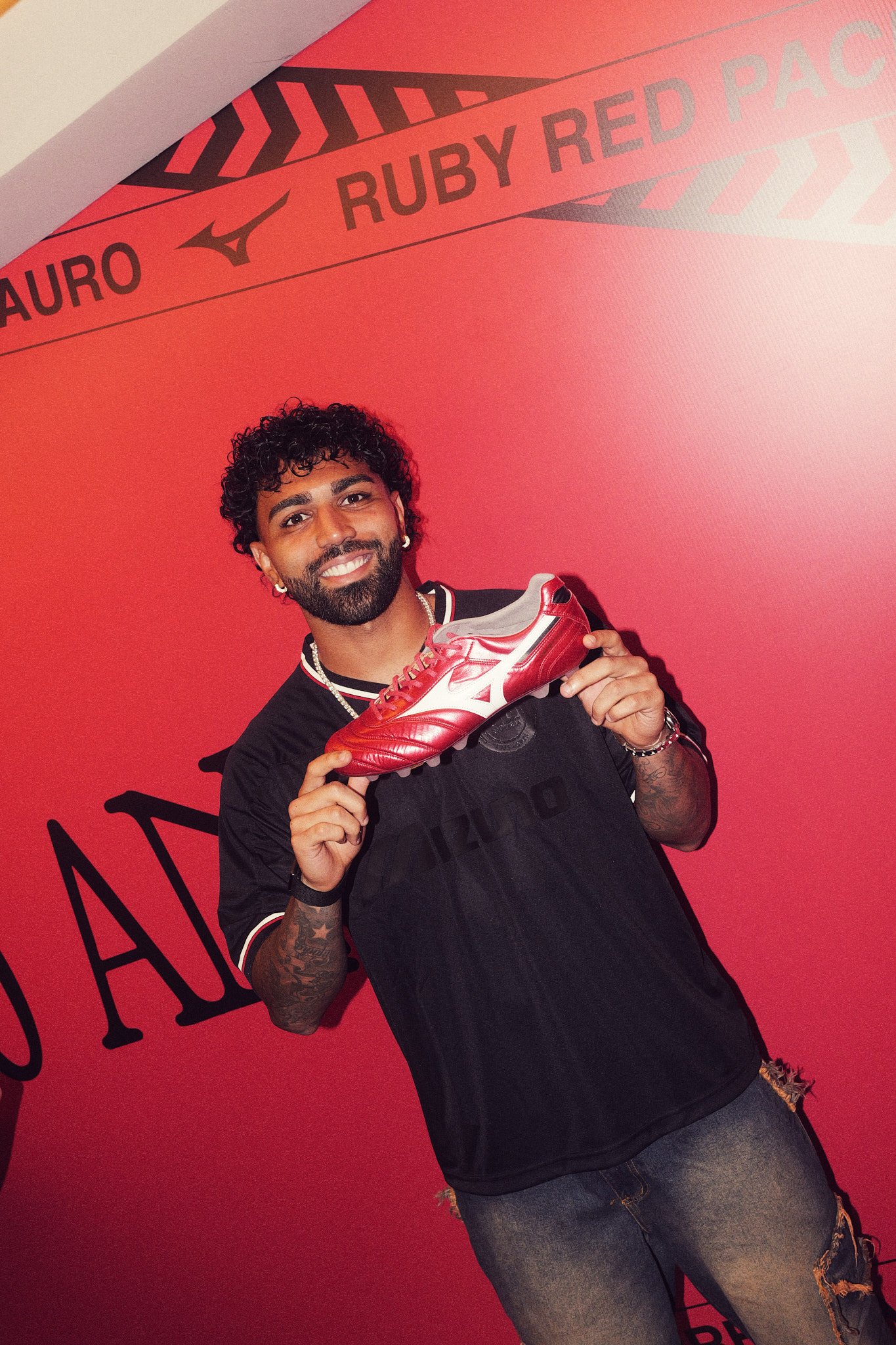 MIZUNO - MORELIA + GABIGOL