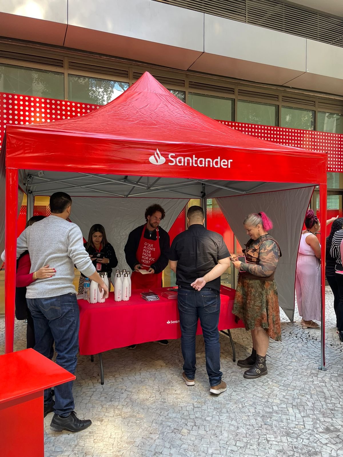 SANTANDER - AÇÕES 360