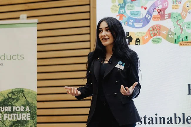 Dr. Shiva Zargar Named to Canadian Forest Industries’ 2026 Top 20 Under 40