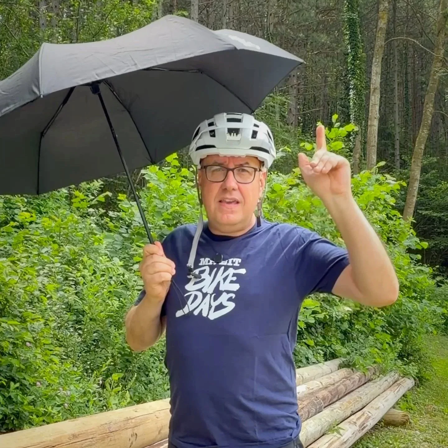 TShirt, Sticker, Regenschirm