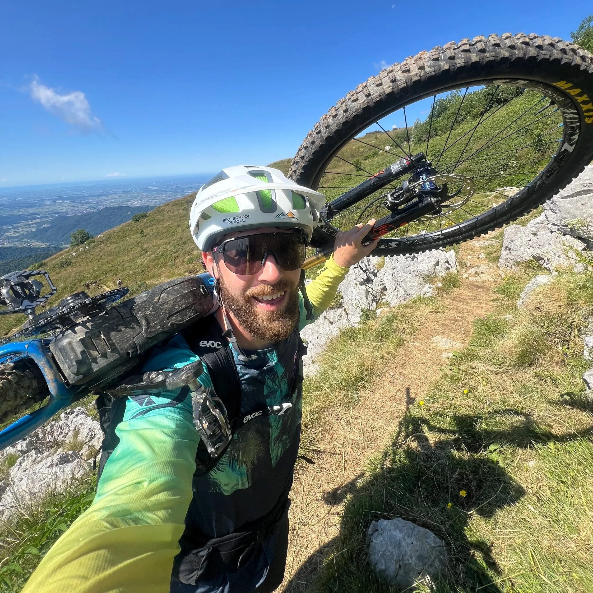 Technik Ride-Outs