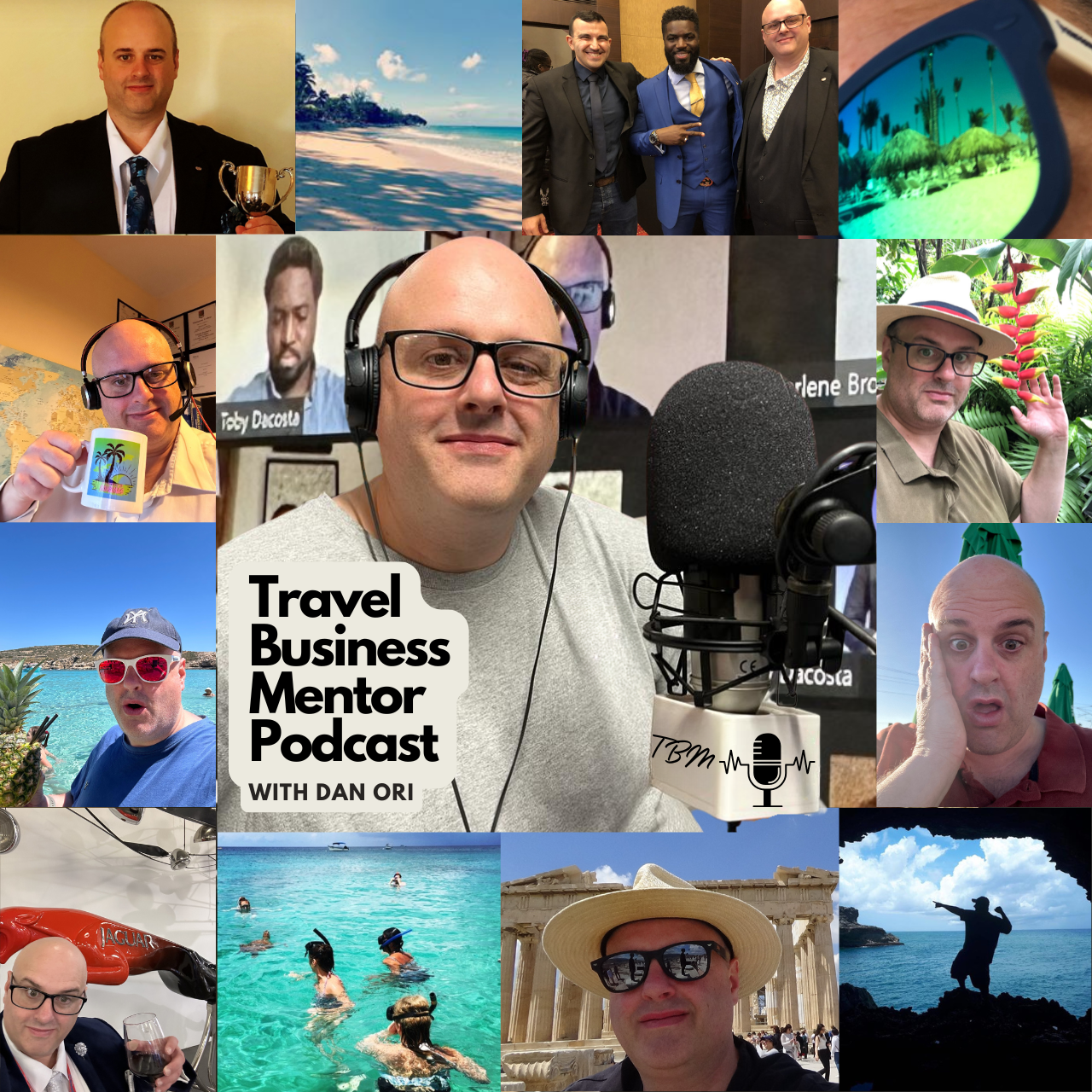 Travel Business Mentor Podcast