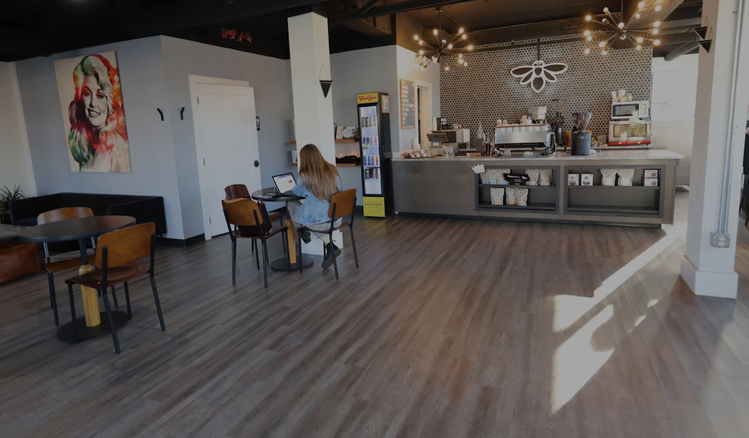 Why Working or Studying In Your Local Coffee Shop Is Beneficial