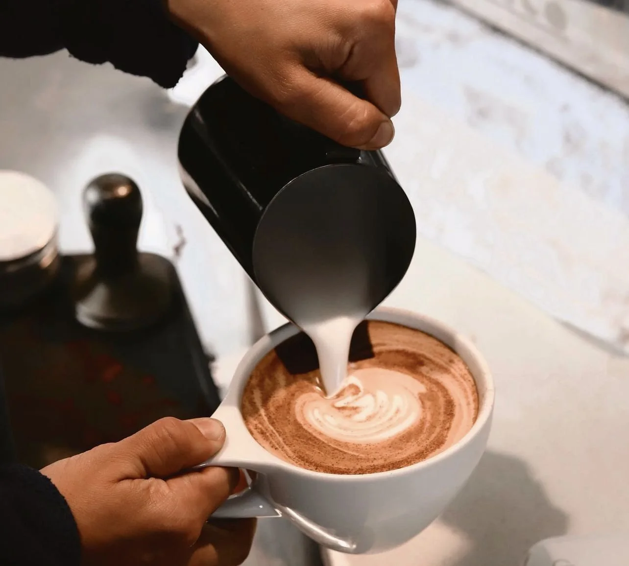 Cappuccino VS Latte: What's the Difference?