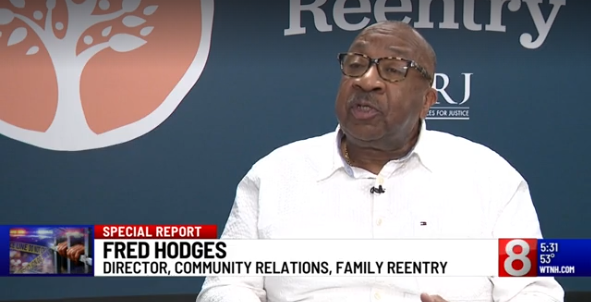 CT News 8 Special Report