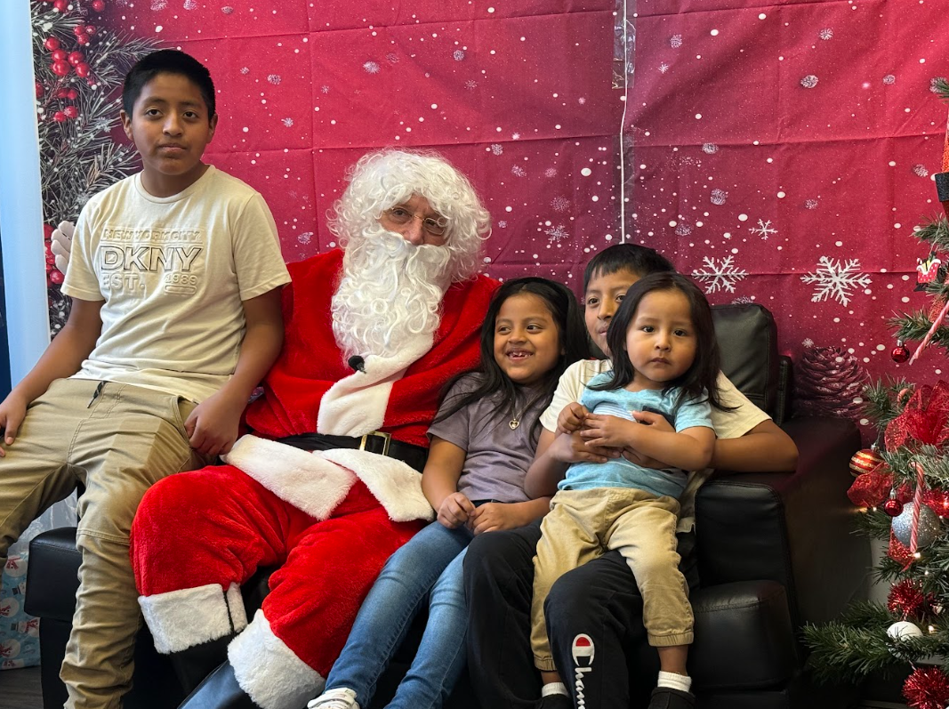 CT News 12 Report: 2025 Cookies with Santa Success