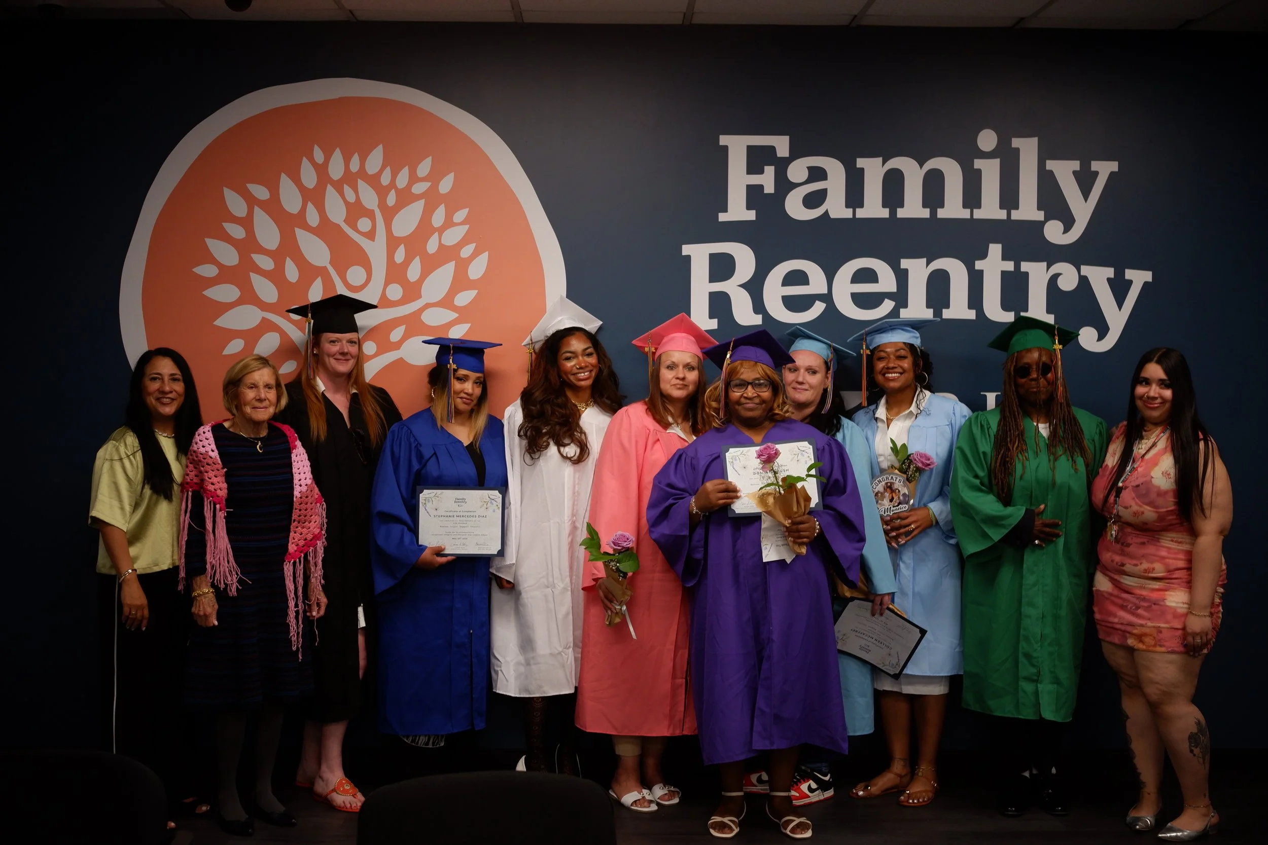 Congratulations 2026 RISE Graduates 