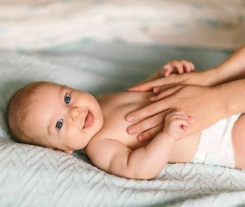 Infant Massage Class