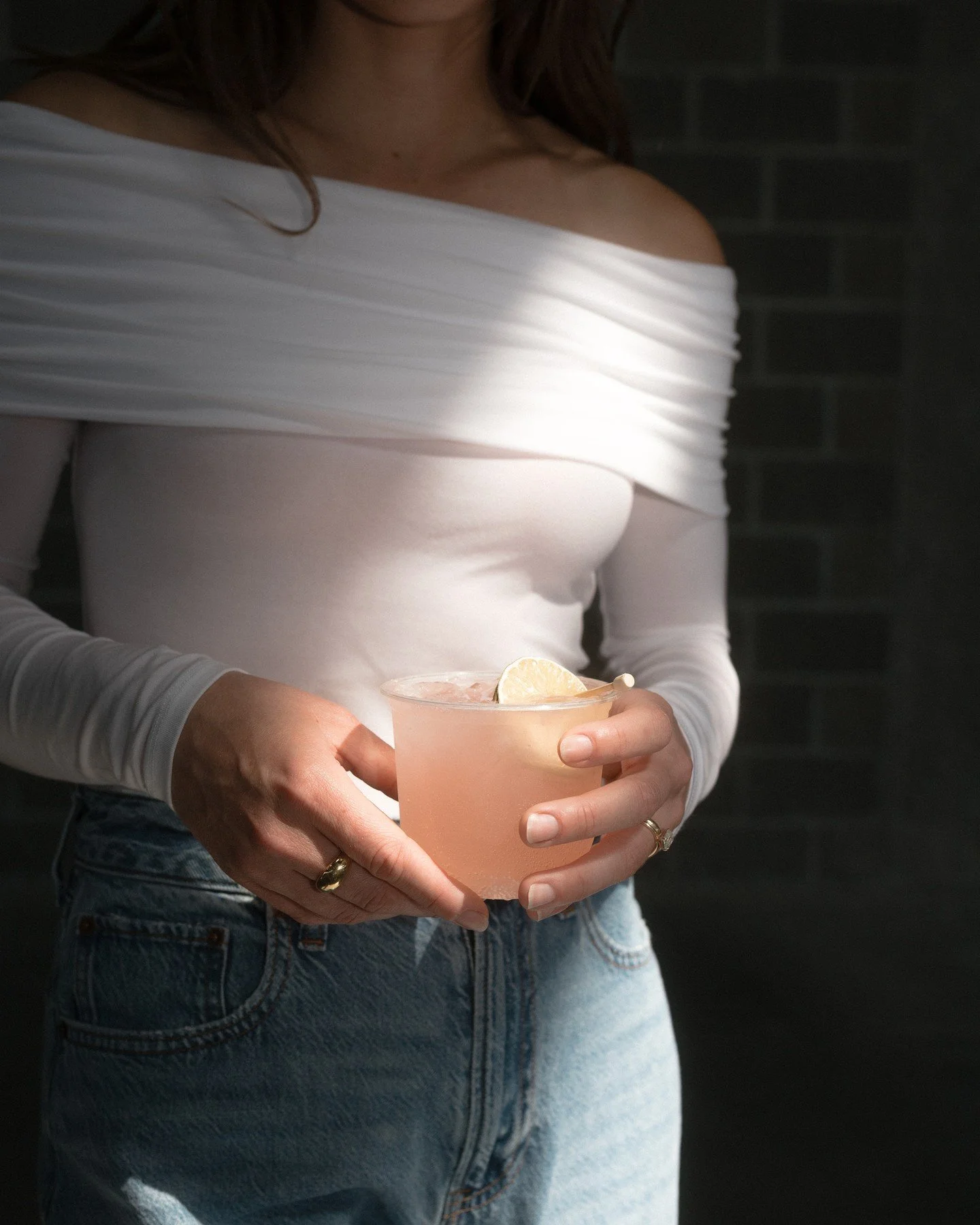 A moment for the light